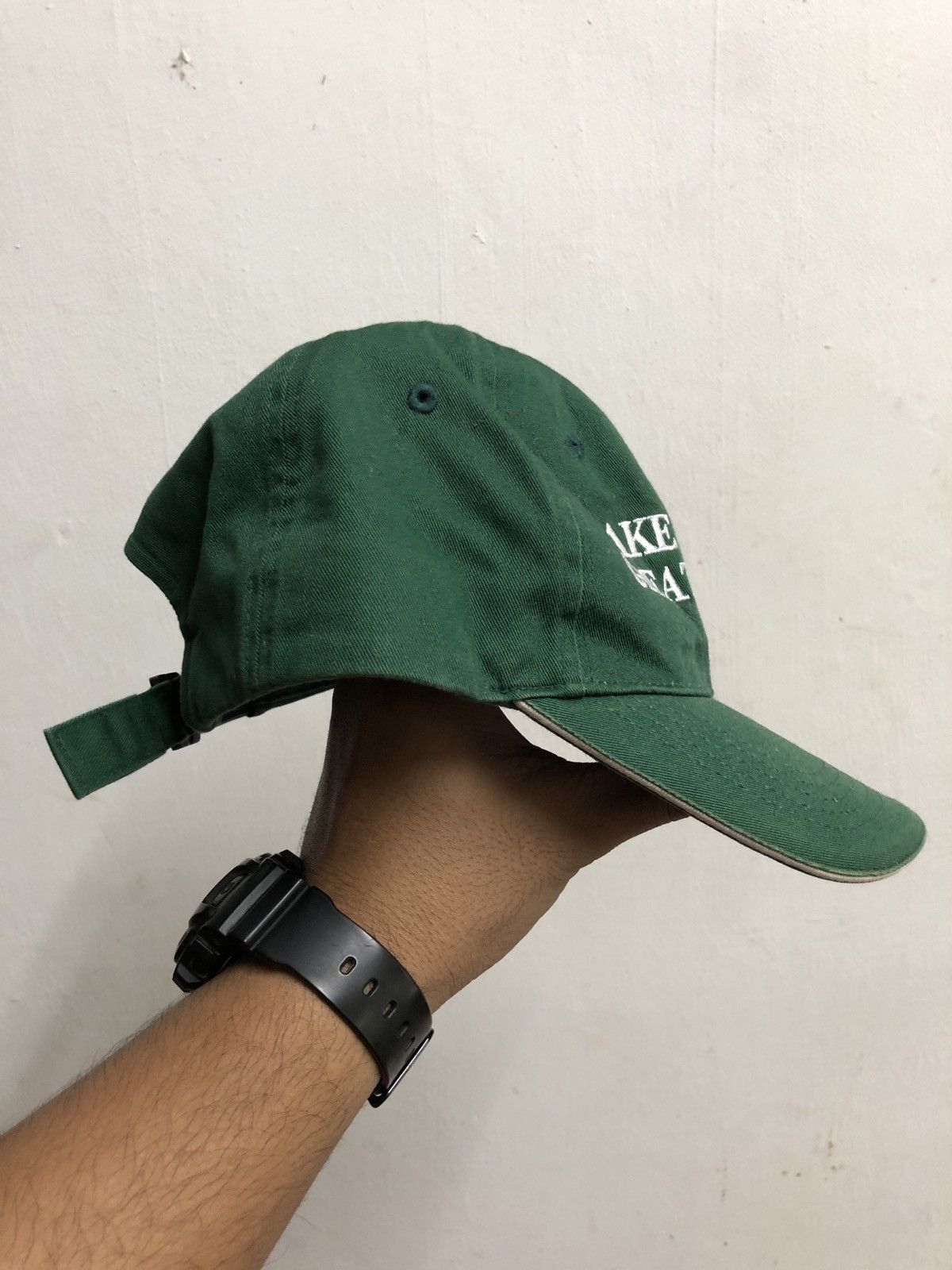Japanese Brand MAKE TOKYO GREAT AGAIN CAP HAT Size ONE SIZE - 5 Thumbnail