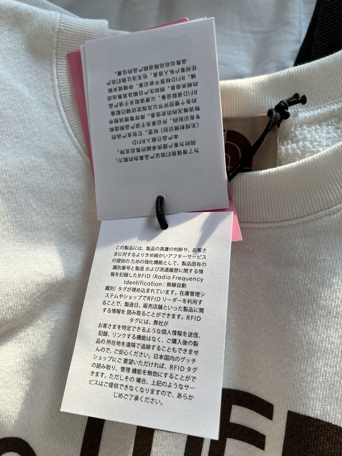 Gucci × The North Face Gucci X The North Face sweater , white, size L Size US L / EU 52-54 / 3 - 16 Thumbnail