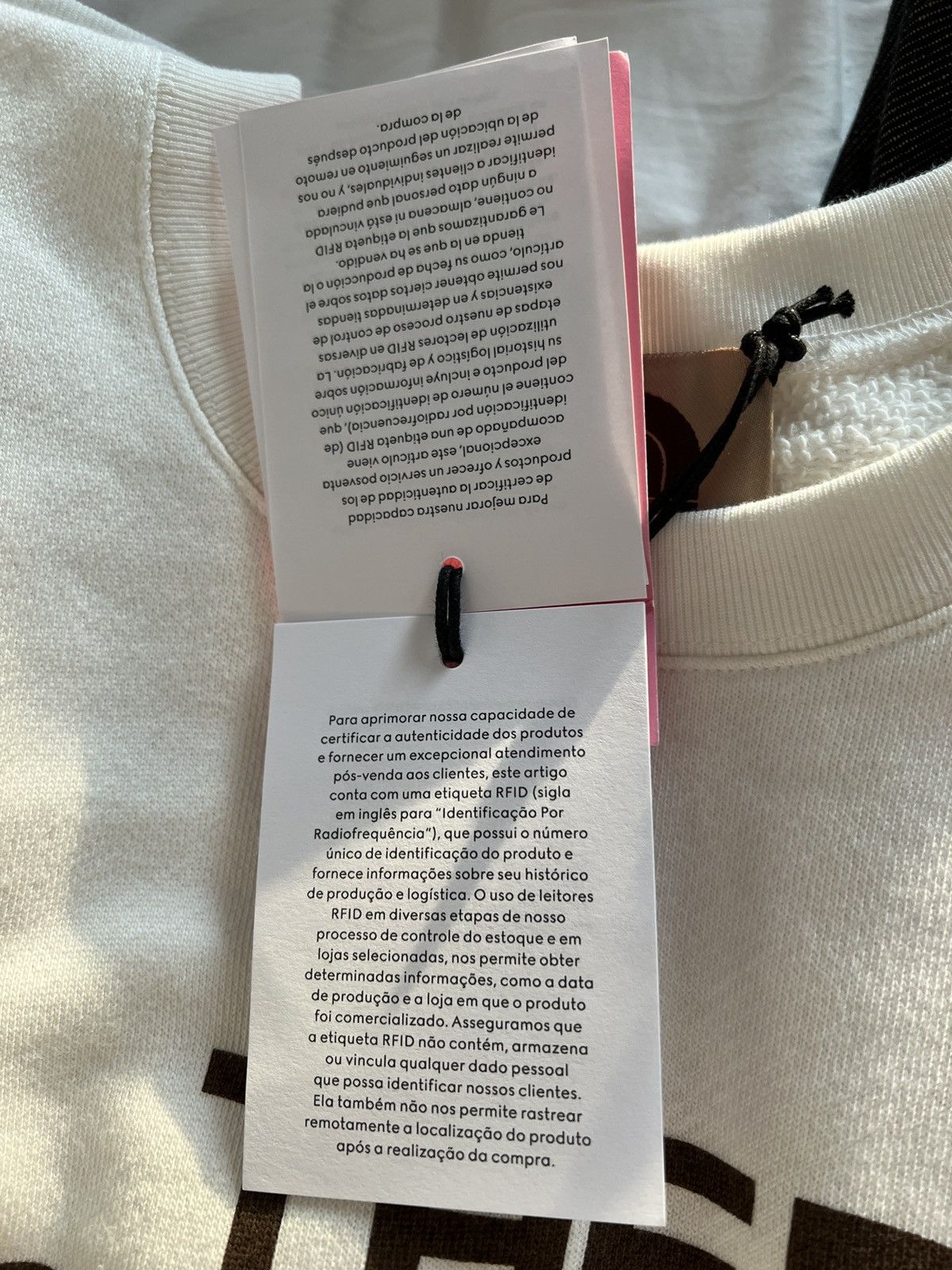 Gucci × The North Face Gucci X The North Face sweater , white, size L Size US L / EU 52-54 / 3 - 14 Thumbnail