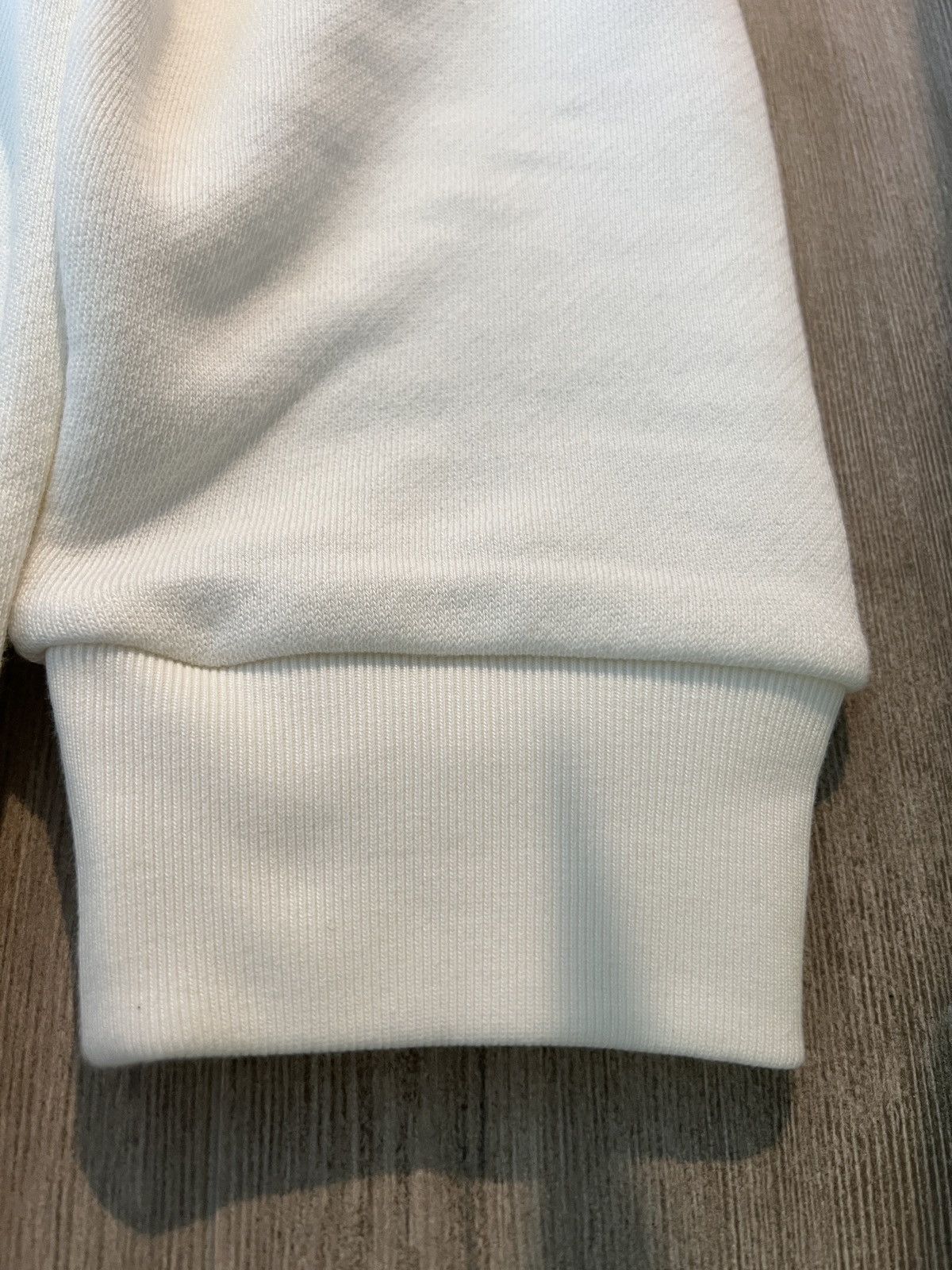 Gucci × The North Face Gucci X The North Face sweater , white, size L Size US L / EU 52-54 / 3 - 6 Thumbnail