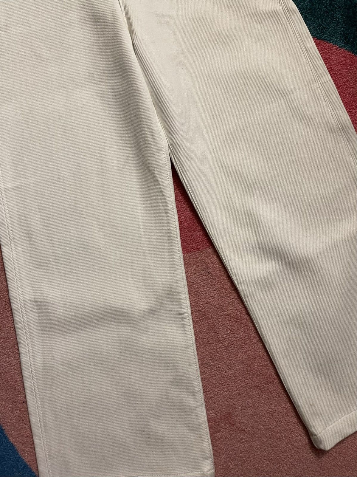 AMI Ami Flared High Waisted Pants Size US 32 / EU 48 - 3 Thumbnail