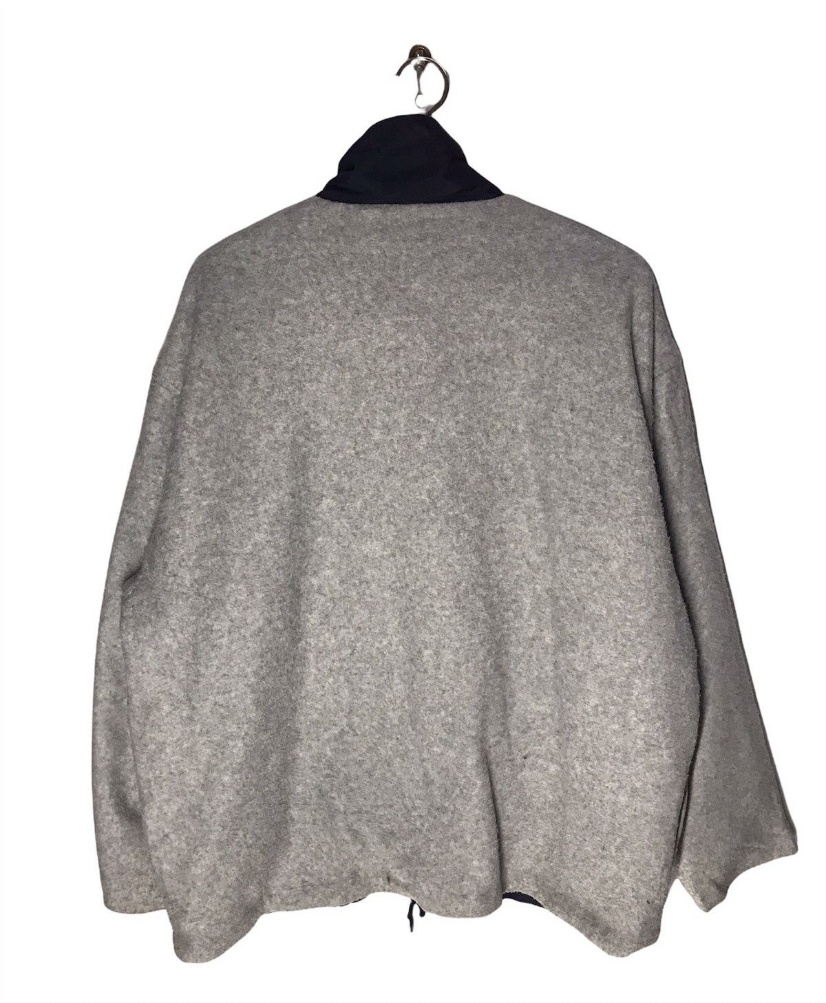Japanese Brand Suntory coffee boss reversible zipper jacket Size US L / EU 52-54 / 3 - 4 Thumbnail