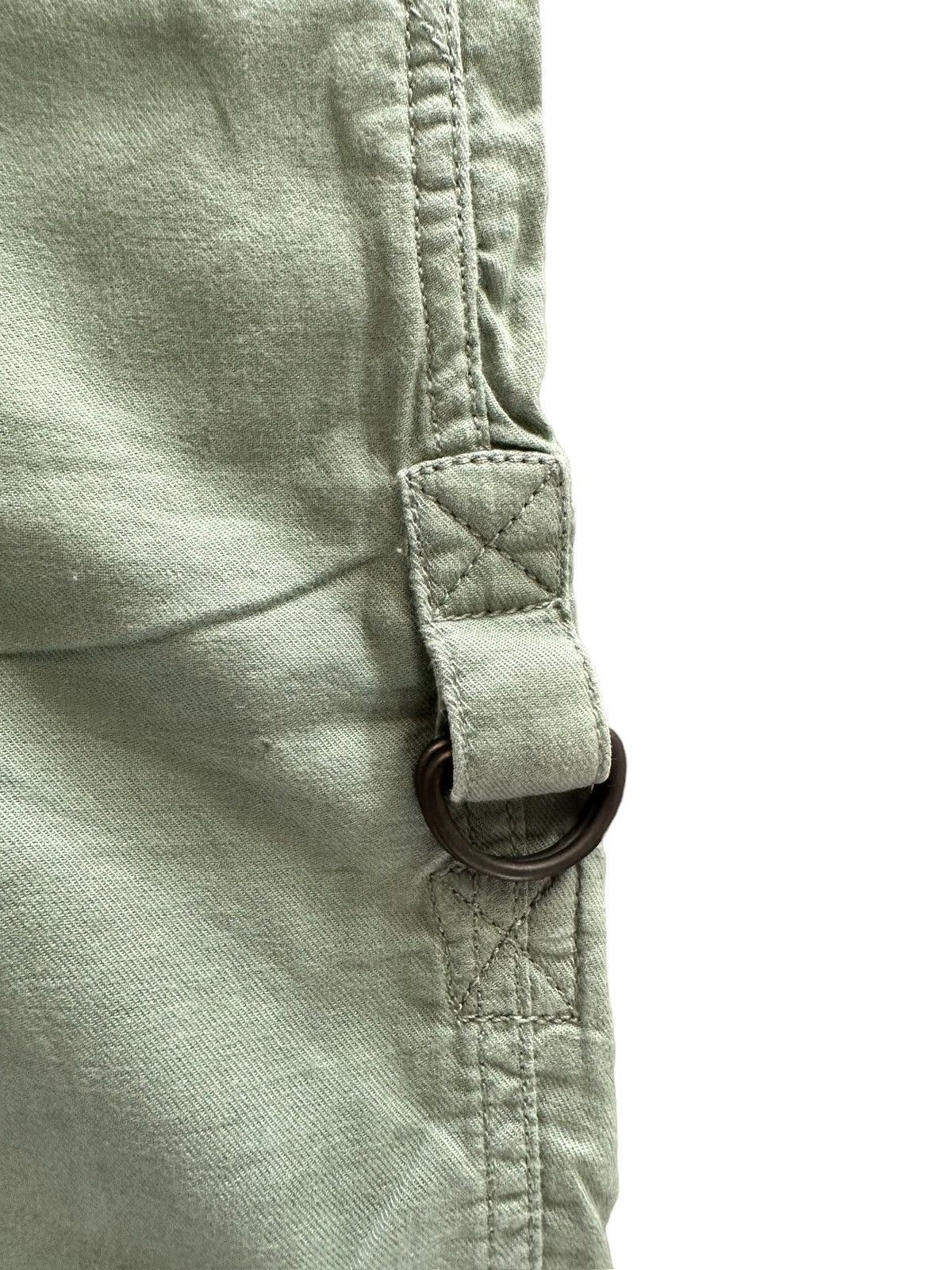 Marc Jacobs 2000's Marc Jacobs olive short pant Size US 31 - 8 Thumbnail