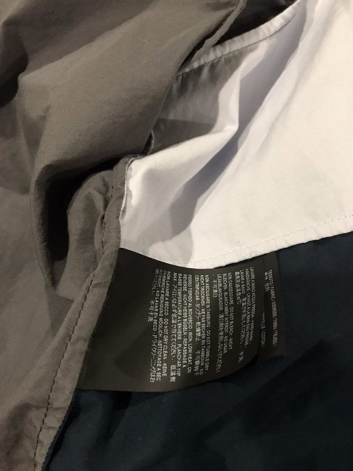 Balenciaga Balenciaga oversized jacket. 39. $1795 Size US M / EU 48-50 / 2 - 6 Thumbnail