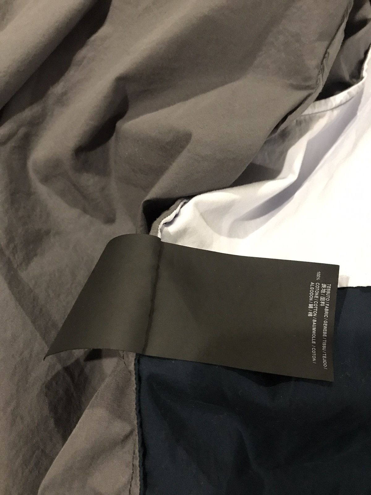 Balenciaga Balenciaga oversized jacket. 39. $1795 Size US M / EU 48-50 / 2 - 7 Thumbnail