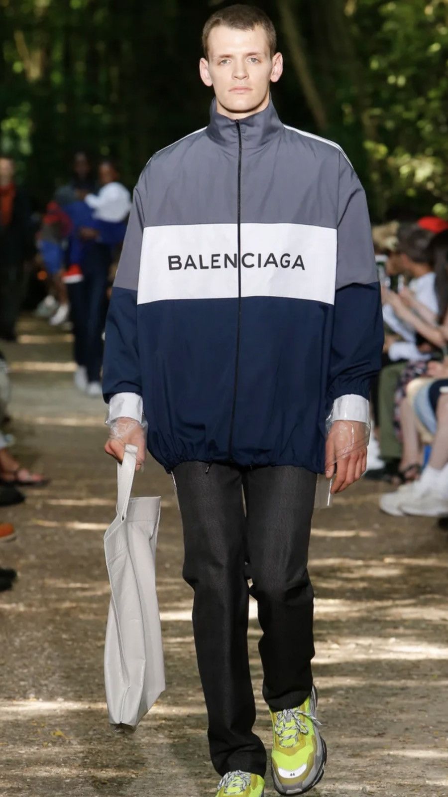 Balenciaga Balenciaga oversized jacket. 39. $1795 Size US M / EU 48-50 / 2 - 1 Thumbnail