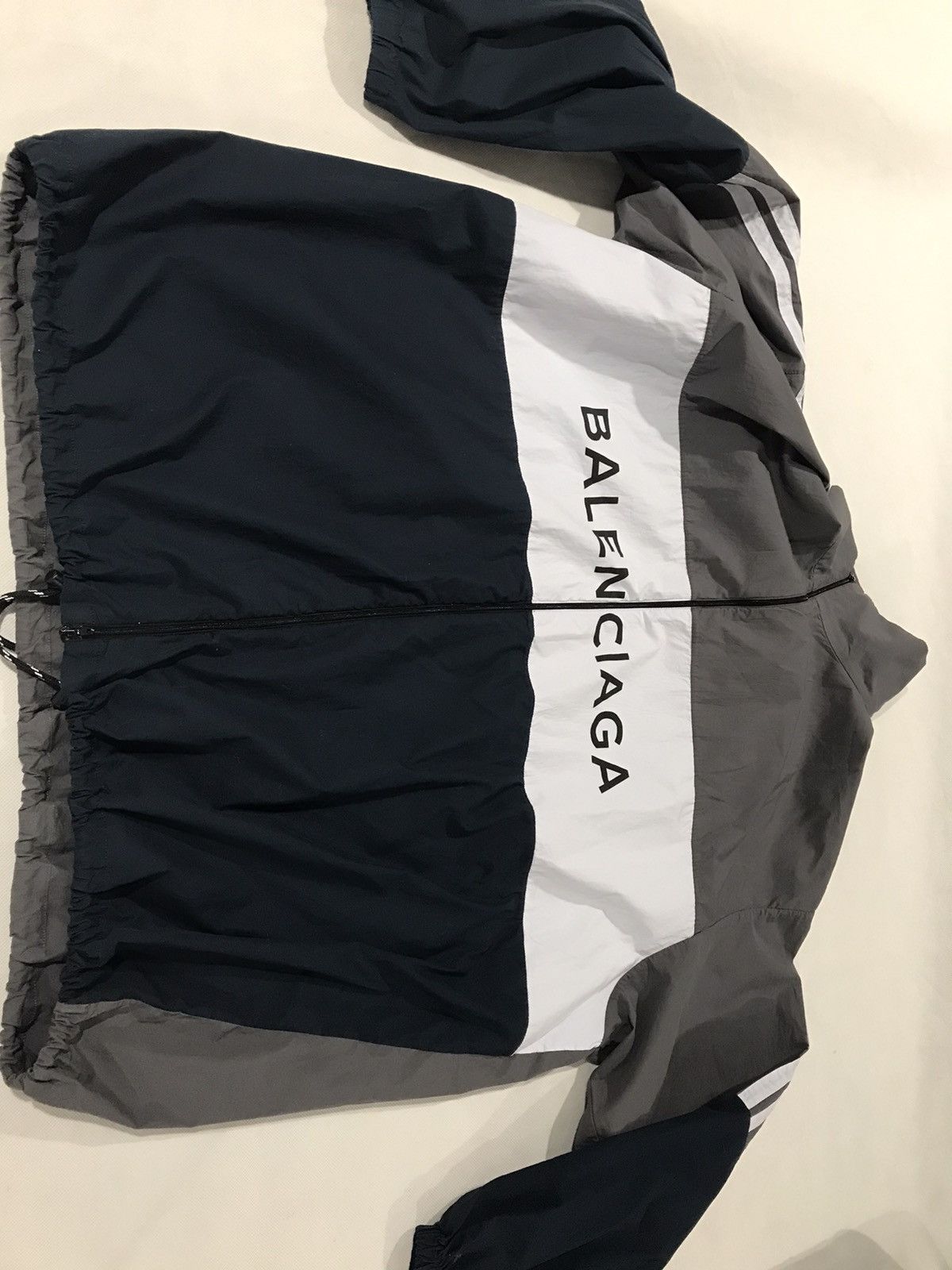 Balenciaga Balenciaga oversized jacket. 39. $1795 Size US M / EU 48-50 / 2 - 5 Thumbnail