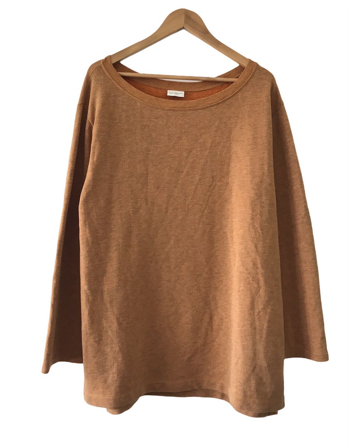 Dries Van Noten Dries Van Noten Extra Large size Long Sleeve Size US XXL / EU 58 / 5 - 6 Thumbnail