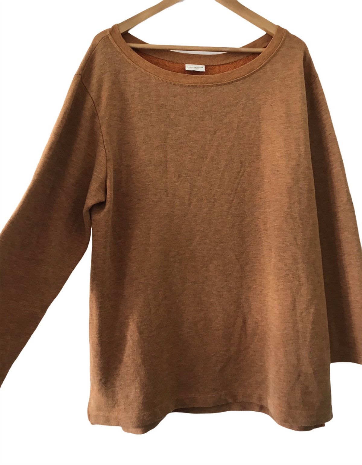 Dries Van Noten Dries Van Noten Extra Large size Long Sleeve Size US XXL / EU 58 / 5 - 7 Thumbnail