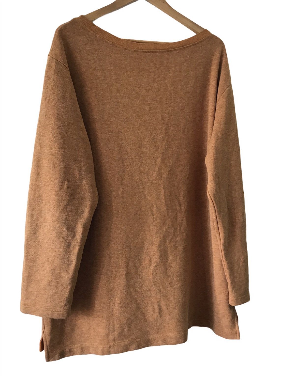 Dries Van Noten Dries Van Noten Extra Large size Long Sleeve Size US XXL / EU 58 / 5 - 10 Thumbnail
