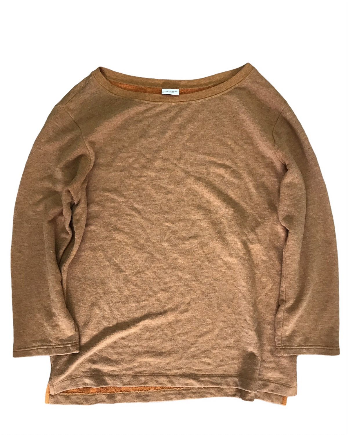 Dries Van Noten Dries Van Noten Extra Large size Long Sleeve Size US XXL / EU 58 / 5 - 3 Thumbnail