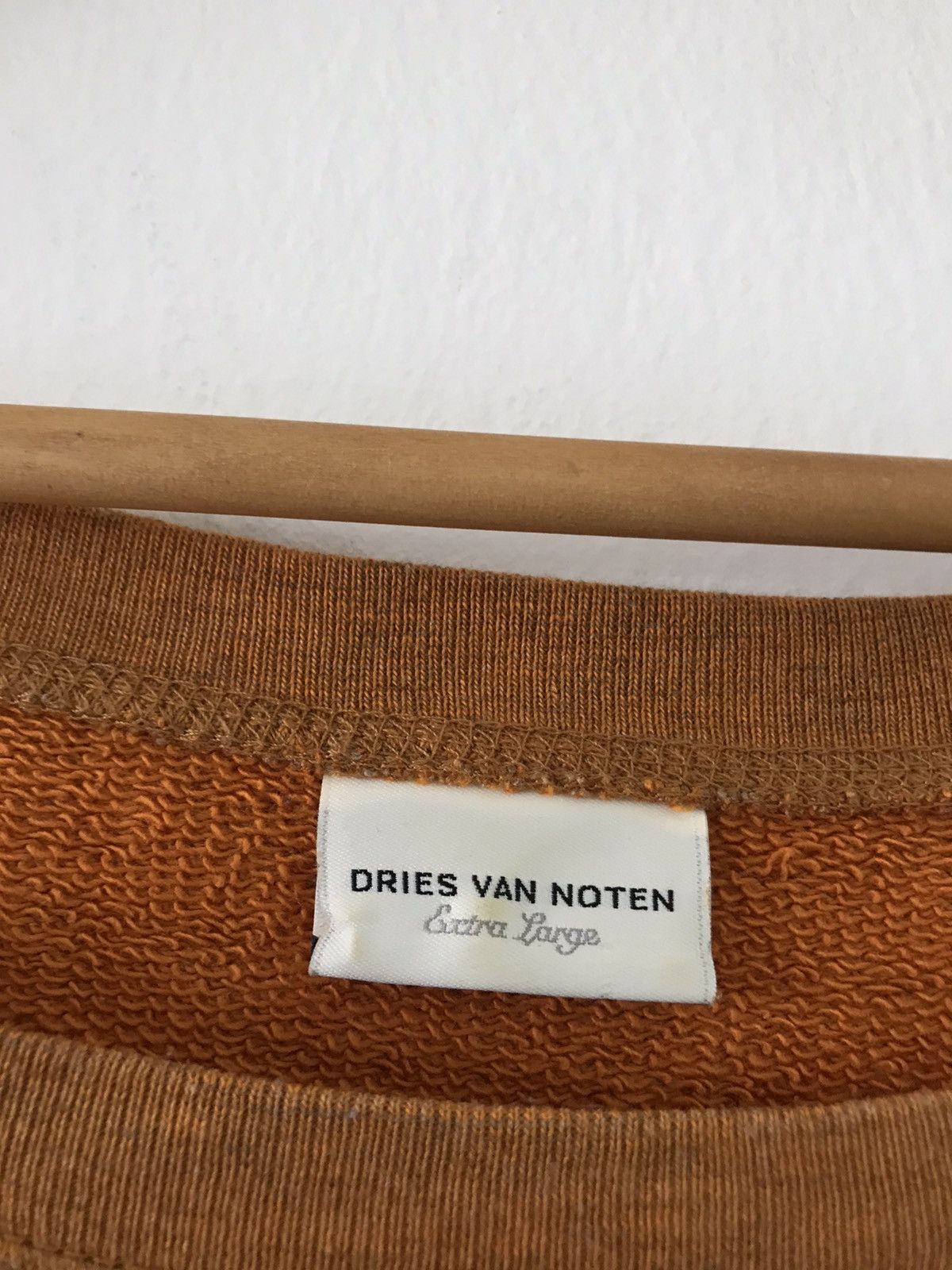 Dries Van Noten Dries Van Noten Extra Large size Long Sleeve Size US XXL / EU 58 / 5 - 13 Thumbnail