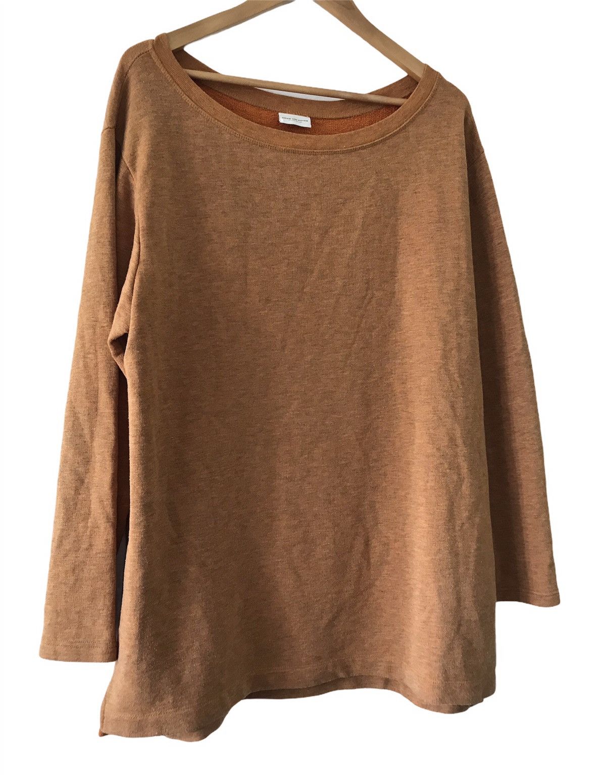 Dries Van Noten Dries Van Noten Extra Large size Long Sleeve Size US XXL / EU 58 / 5 - 8 Thumbnail
