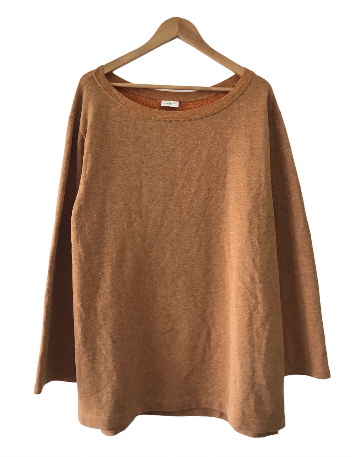 Dries Van Noten Dries Van Noten Extra Large size Long Sleeve Size US XXL / EU 58 / 5 - 5 Thumbnail