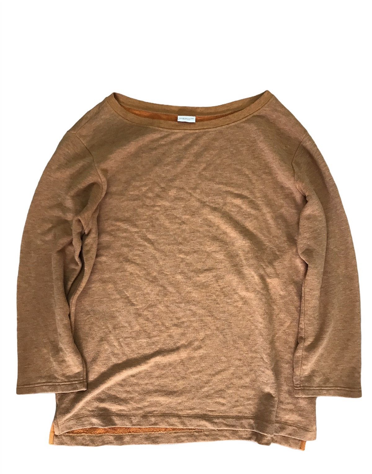 Dries Van Noten Dries Van Noten Extra Large size Long Sleeve Size US XXL / EU 58 / 5 - 1 Thumbnail