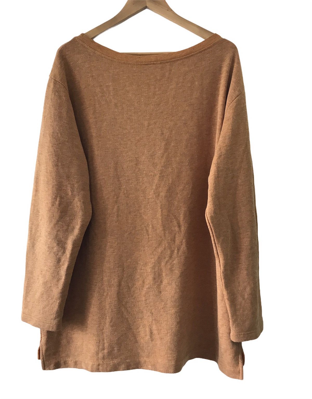 Dries Van Noten Dries Van Noten Extra Large size Long Sleeve Size US XXL / EU 58 / 5 - 9 Thumbnail