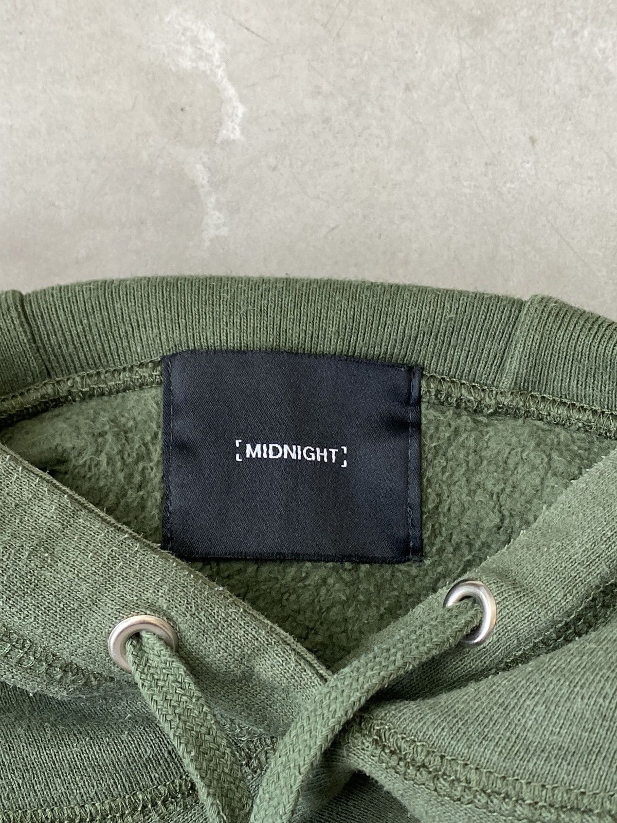 Midnight Studios AW/15-16 Midnight Studios Graphic Hoodie Size US XL / EU 56 / 4 - 8 Thumbnail