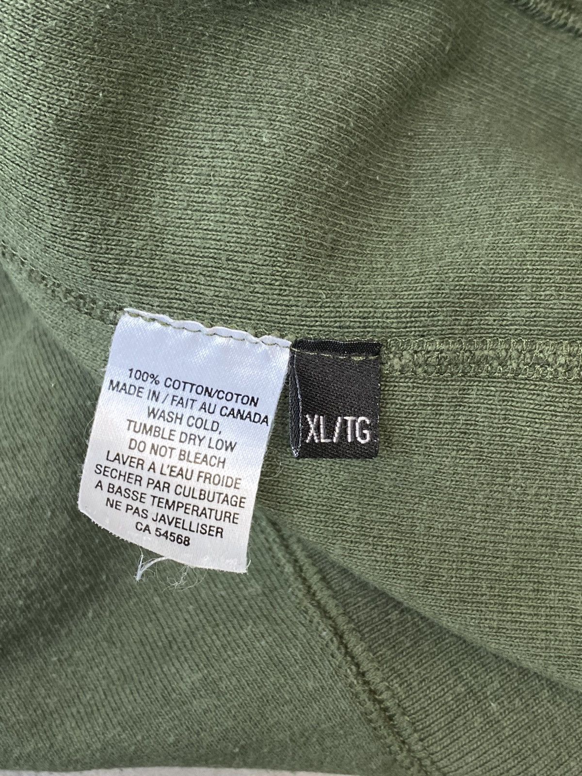 Midnight Studios AW/15-16 Midnight Studios Graphic Hoodie Size US XL / EU 56 / 4 - 9 Thumbnail