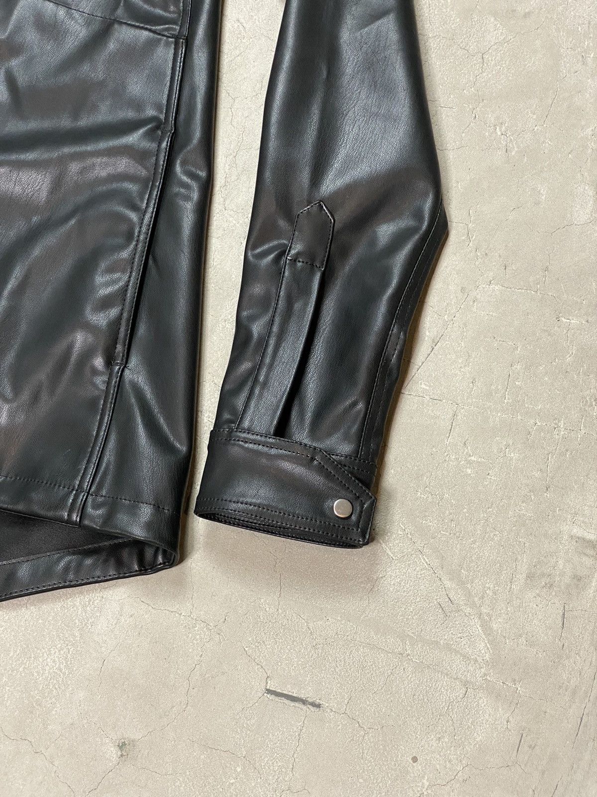 Rick Owens Drkshdw Rick Owens DRKSHDW Textured Jacket Size US S / EU 44-46 / 1 - 3 Thumbnail