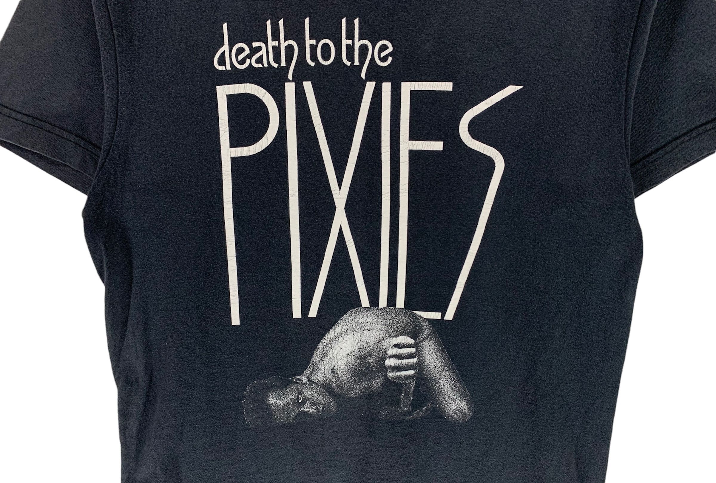 Band Tees × Vintage Pixies Death To The Pixies American indie punk vtg tee Size US S / EU 44-46 / 1 - 3 Thumbnail