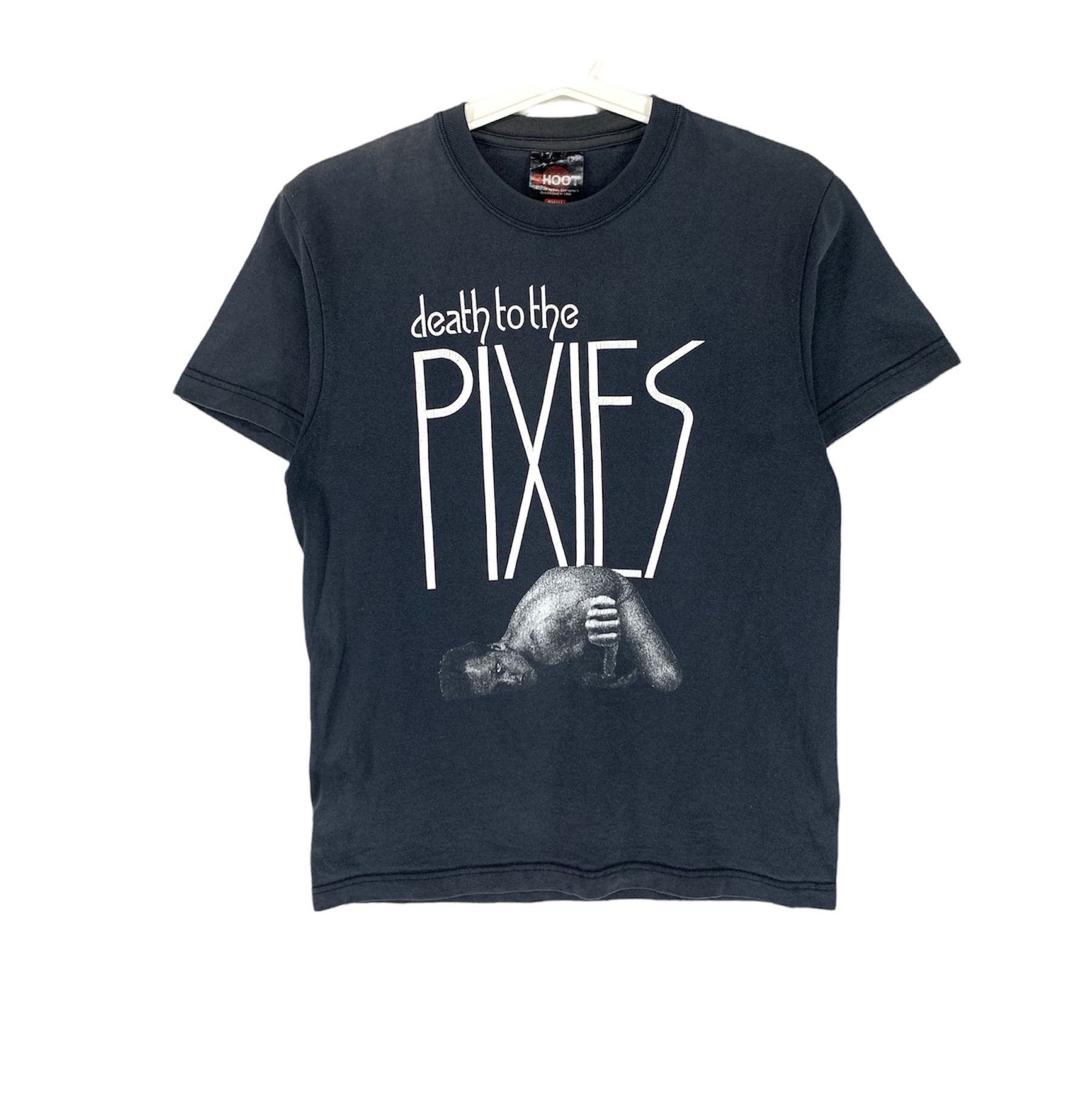 Band Tees × Vintage Pixies Death To The Pixies American indie punk vtg tee Size US S / EU 44-46 / 1 - 1 Thumbnail