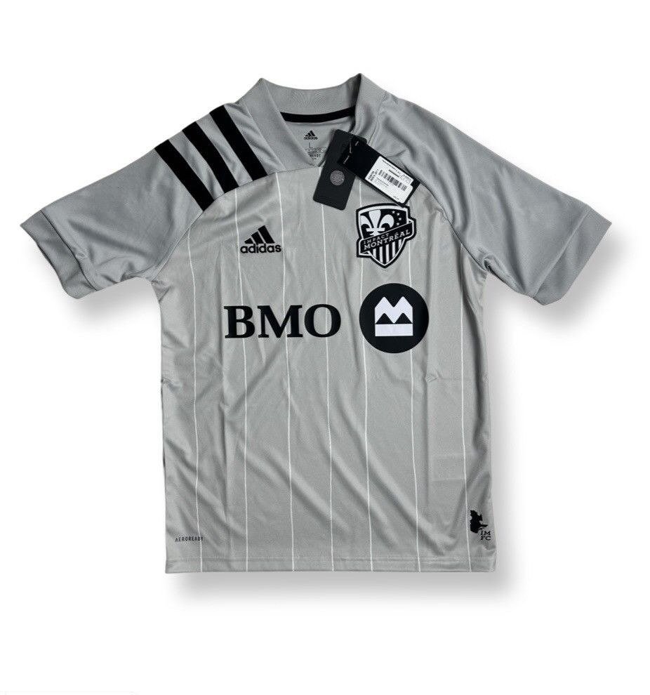 2020 Montreal Impact jersey