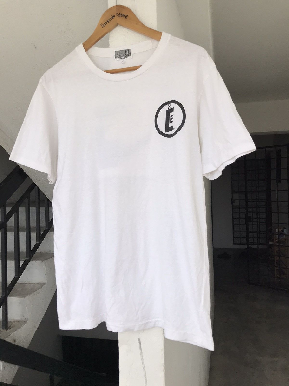Cav Empt Cav Empt nails polish big print Tee Size US L / EU 52-54 / 3 - 5 Thumbnail