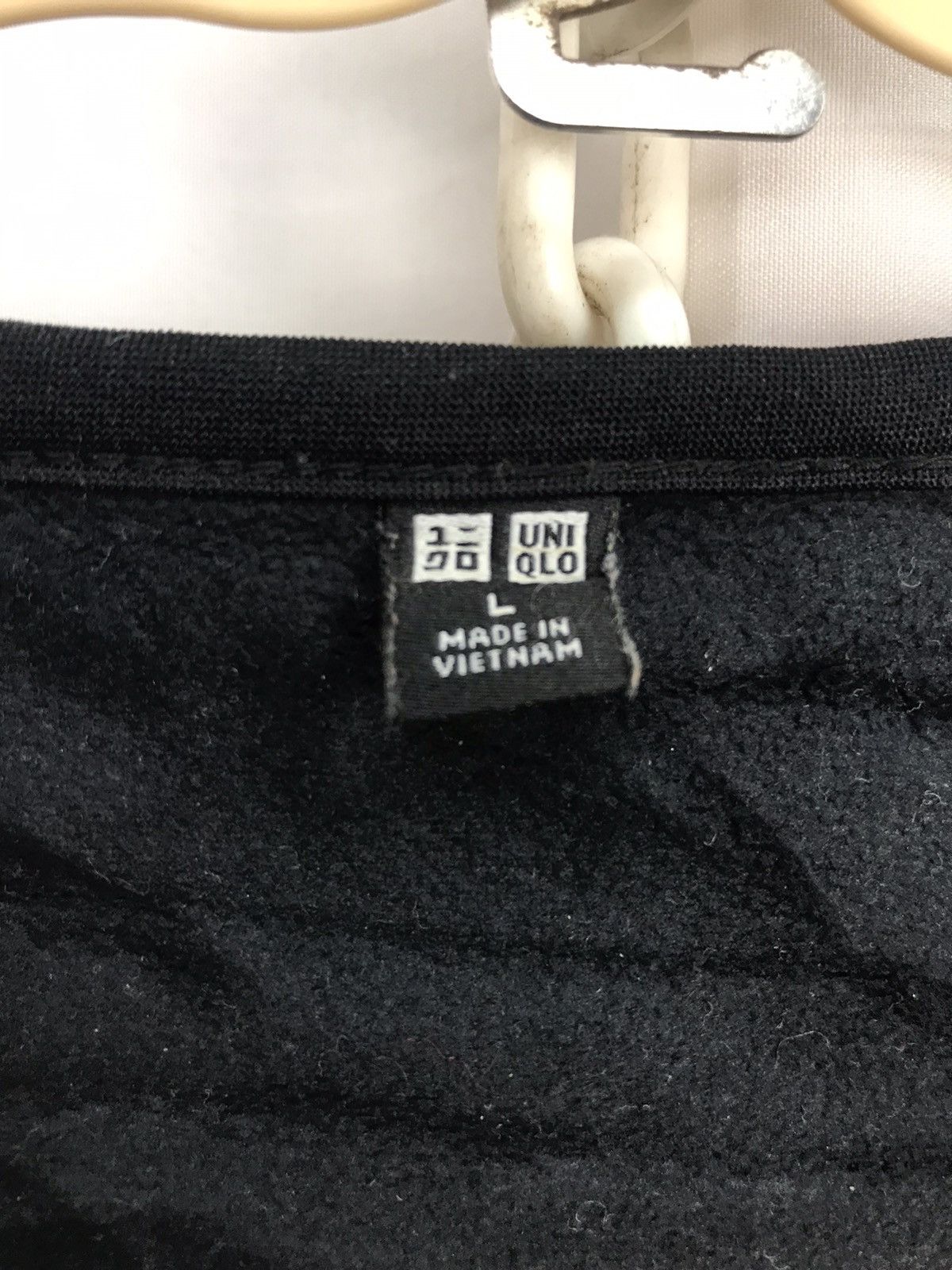 Uniqlo Uniqlo fleece parkas snap button jacket Size US M / EU 48-50 / 2 - 3 Thumbnail