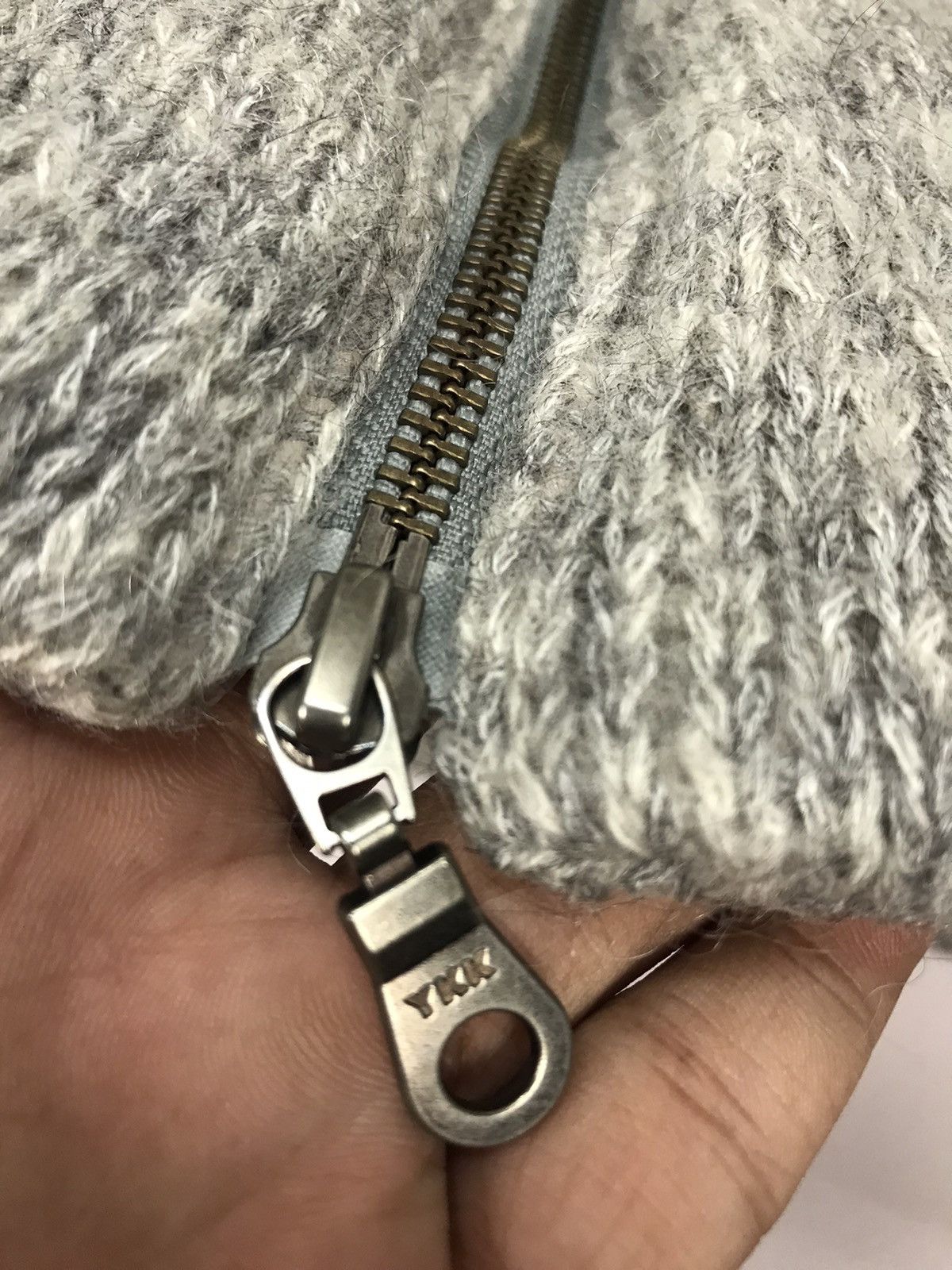 ABAHOUSE × Japanese Brand Abahouse devinette luxe fur hoodie zipper sleeveless jacket Size US S / EU 44-46 / 1 - 7 Thumbnail