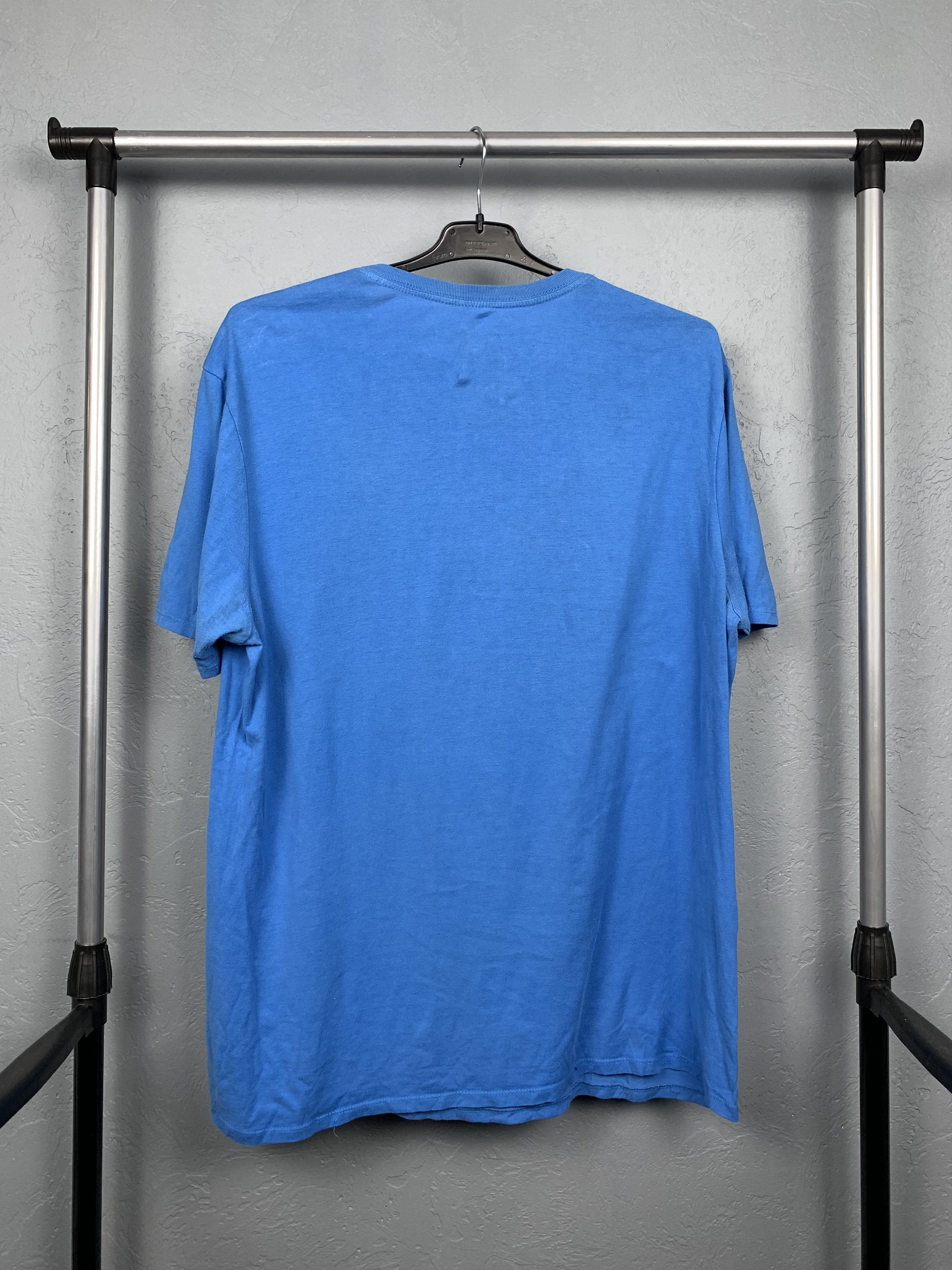 Nike × Vintage Nike 90s Vintage T-Shirt Tee Size US L / EU 52-54 / 3 - 4 Thumbnail