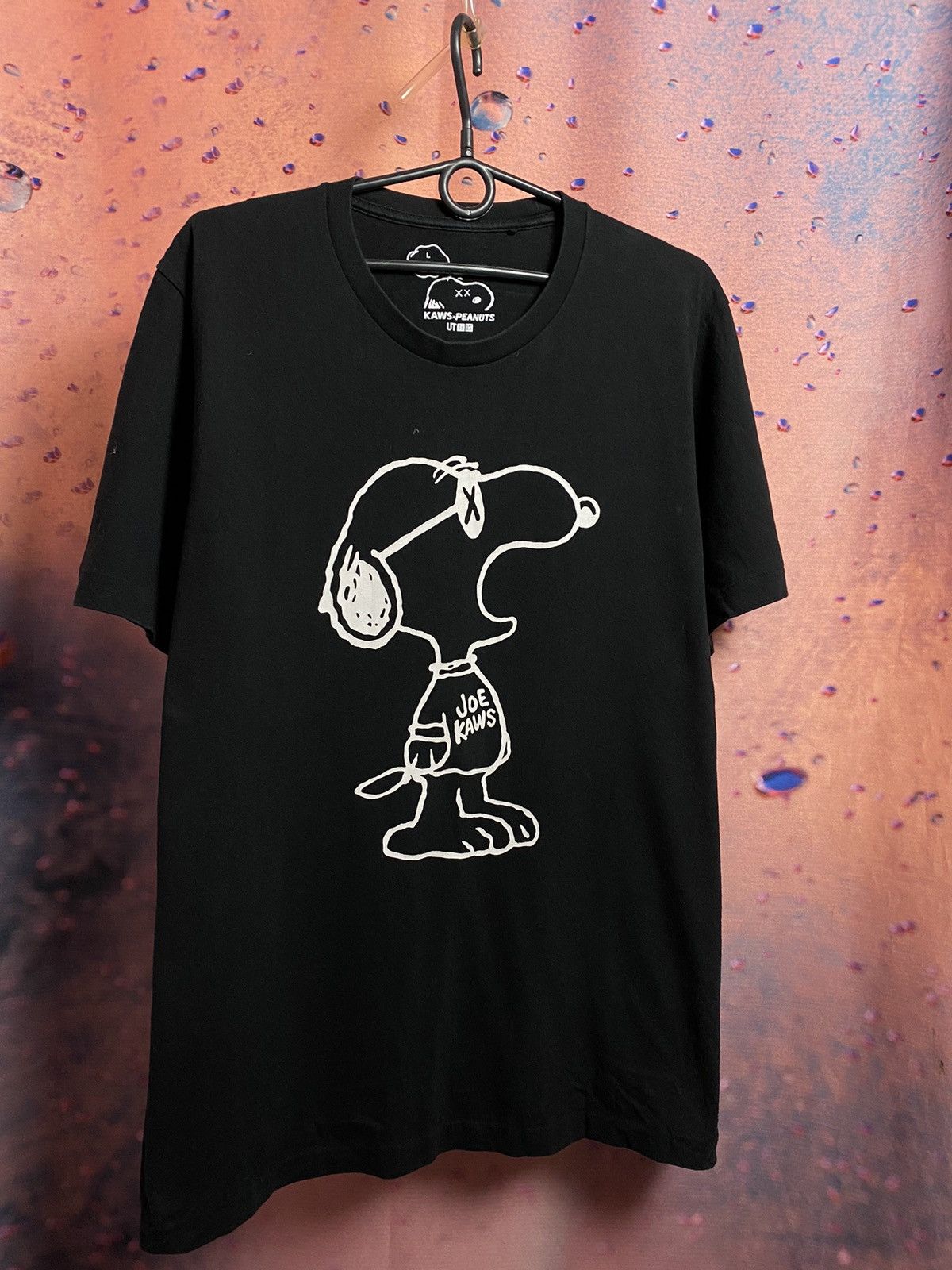 Kaws × Uniqlo Uniqlo x Kaws x Peanuts streetwear tee Size US L / EU 52-54 / 3 - 1 Thumbnail
