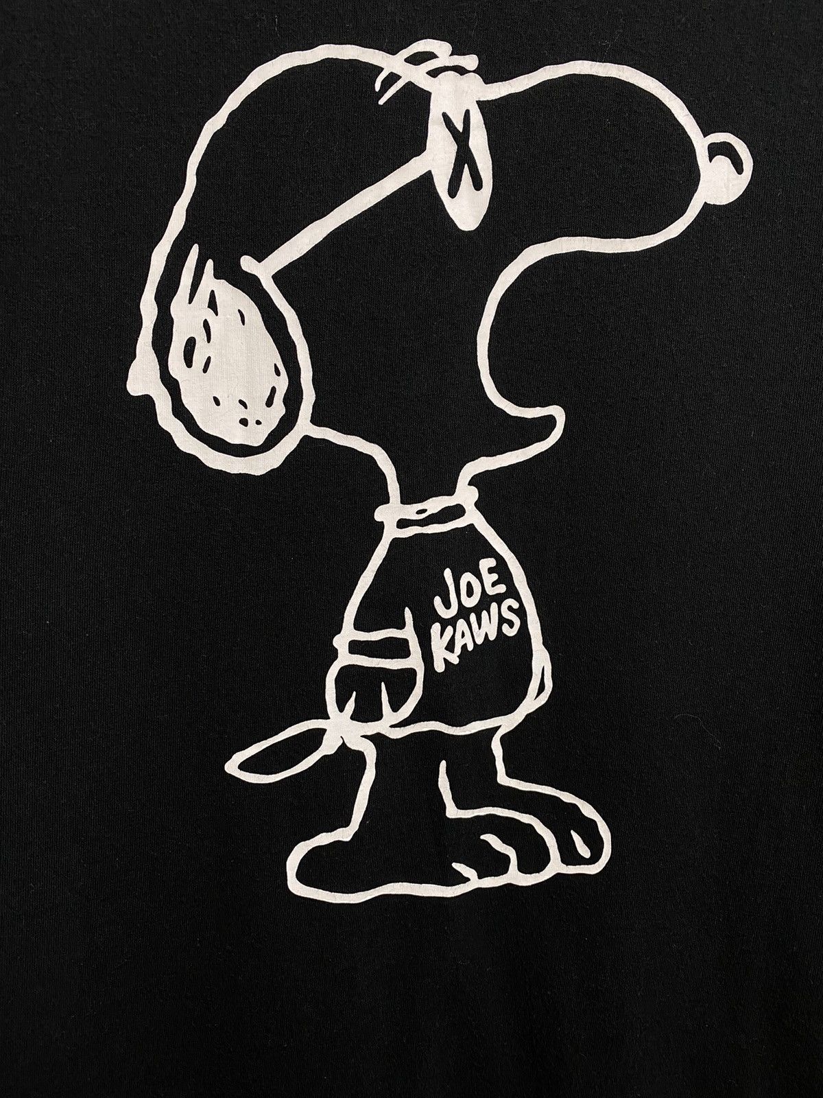 Kaws × Uniqlo Uniqlo x Kaws x Peanuts streetwear tee Size US L / EU 52-54 / 3 - 2 Thumbnail