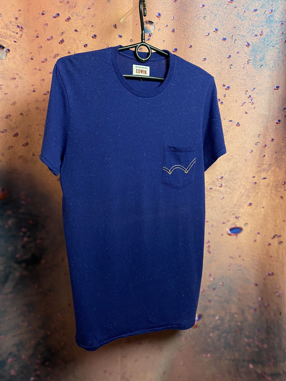 Edwin Edwin Japanese streetwear tee Size US S / EU 44-46 / 1 - 1 Thumbnail