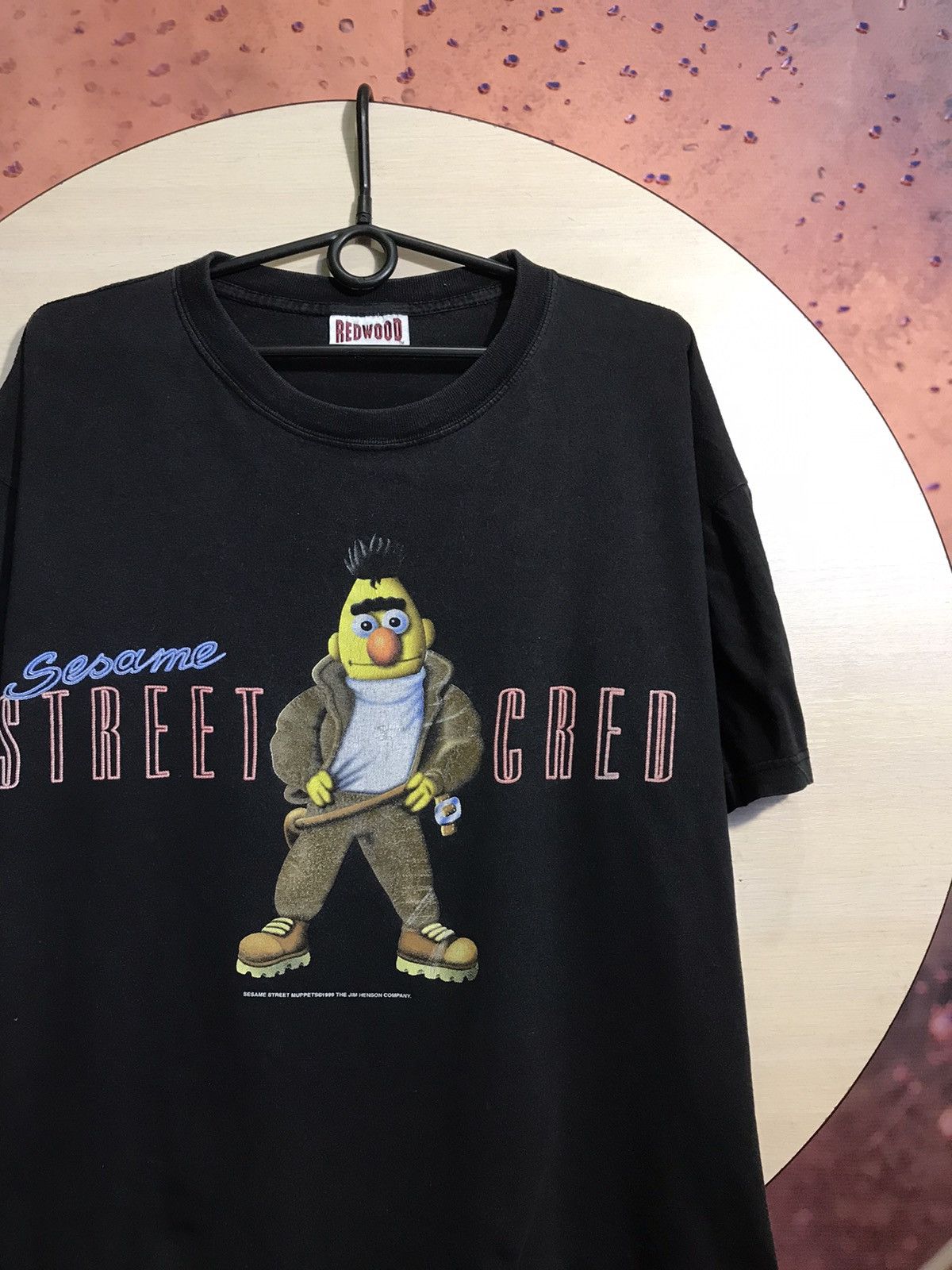Cartoon Network Vintage Muppets 1999 Sesame Street tee Size US S / EU 44-46 / 1 - 1 Thumbnail