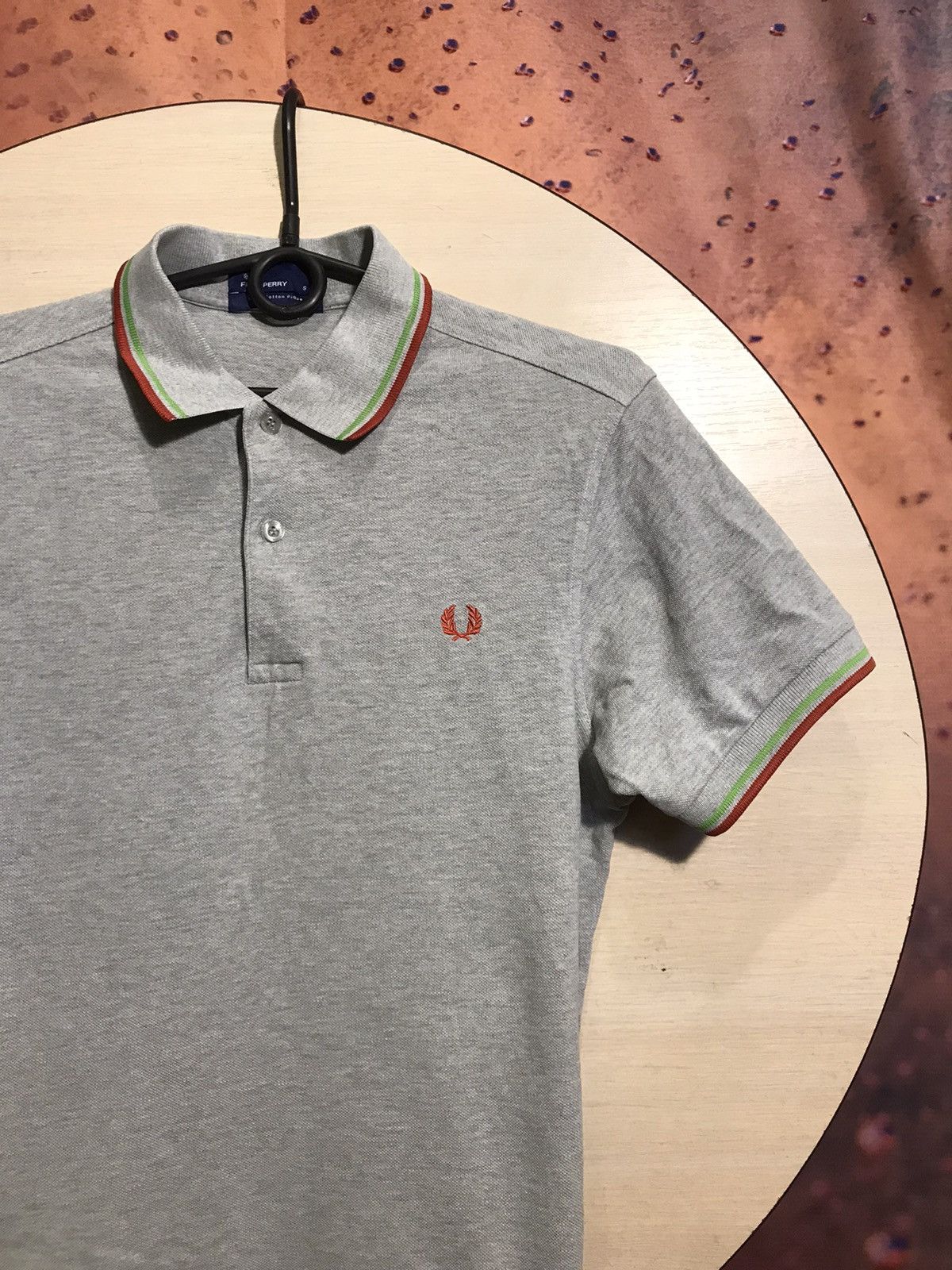 Fred Perry Fred Perry streetwear vintage polo tee Size US S / EU 44-46 / 1 - 1 Thumbnail