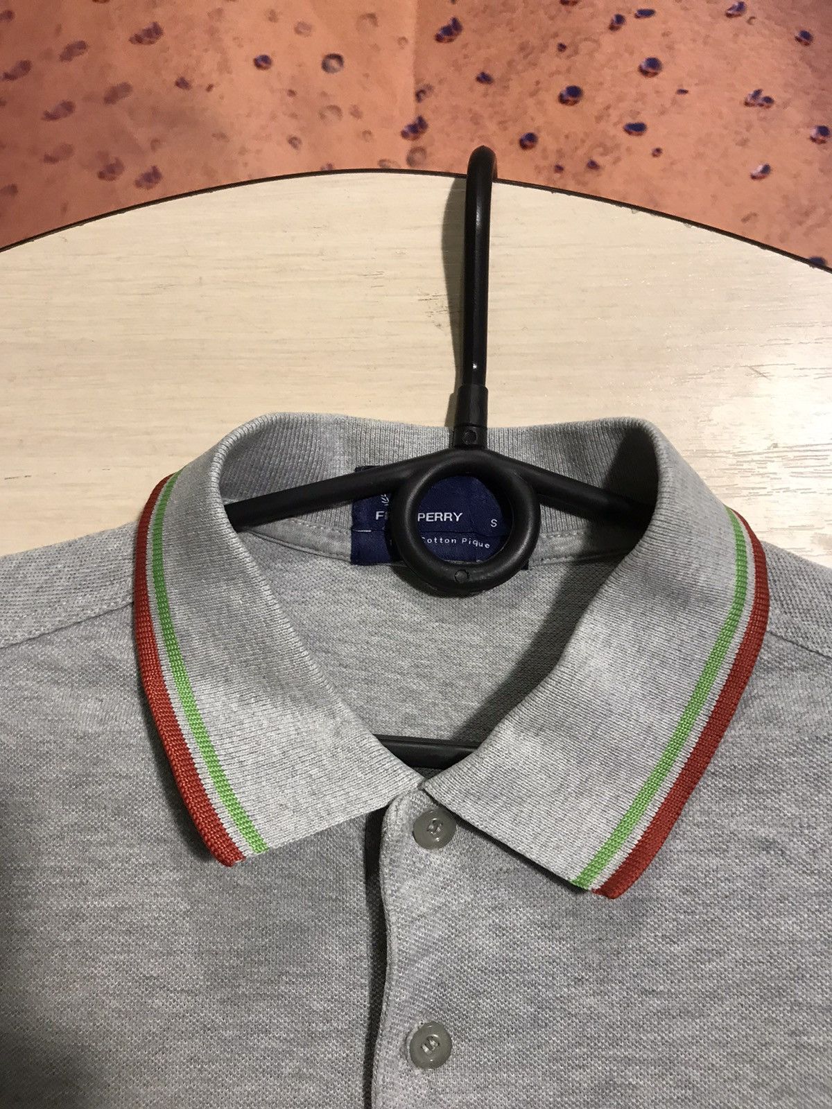 Fred Perry Fred Perry streetwear vintage polo tee Size US S / EU 44-46 / 1 - 3 Thumbnail