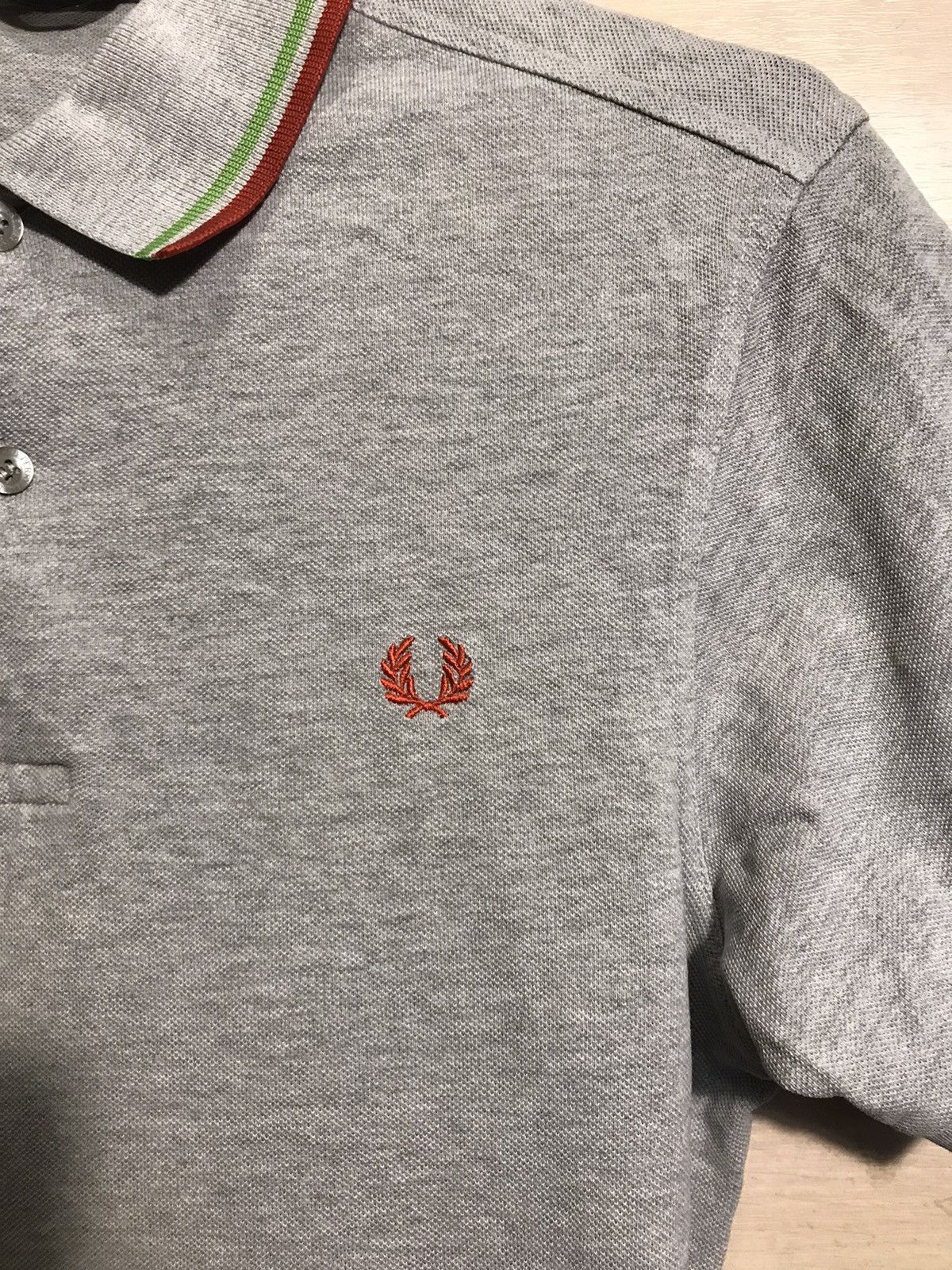 Fred Perry Fred Perry streetwear vintage polo tee Size US S / EU 44-46 / 1 - 4 Thumbnail