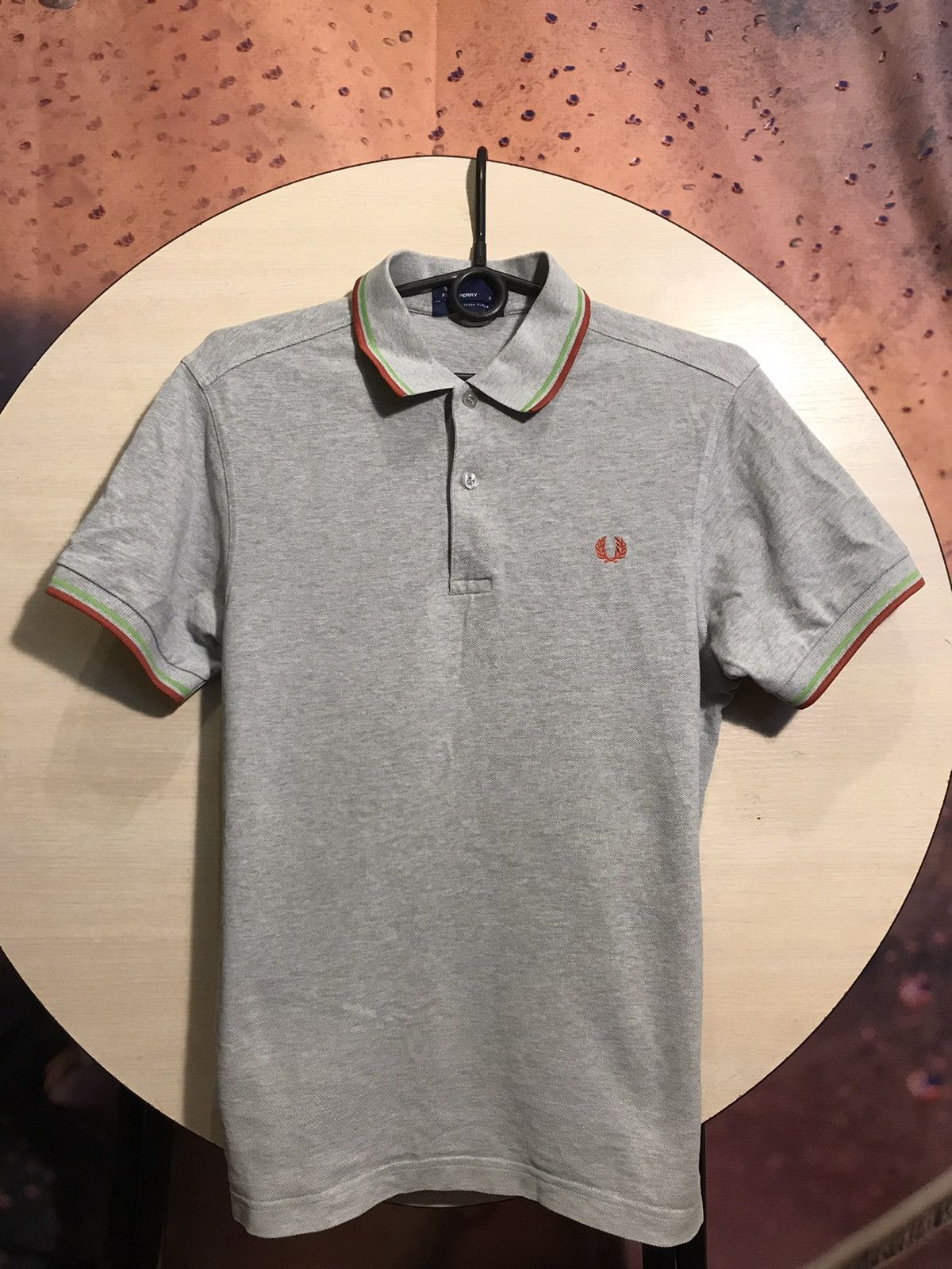 Fred Perry Fred Perry streetwear vintage polo tee Size US S / EU 44-46 / 1 - 2 Thumbnail