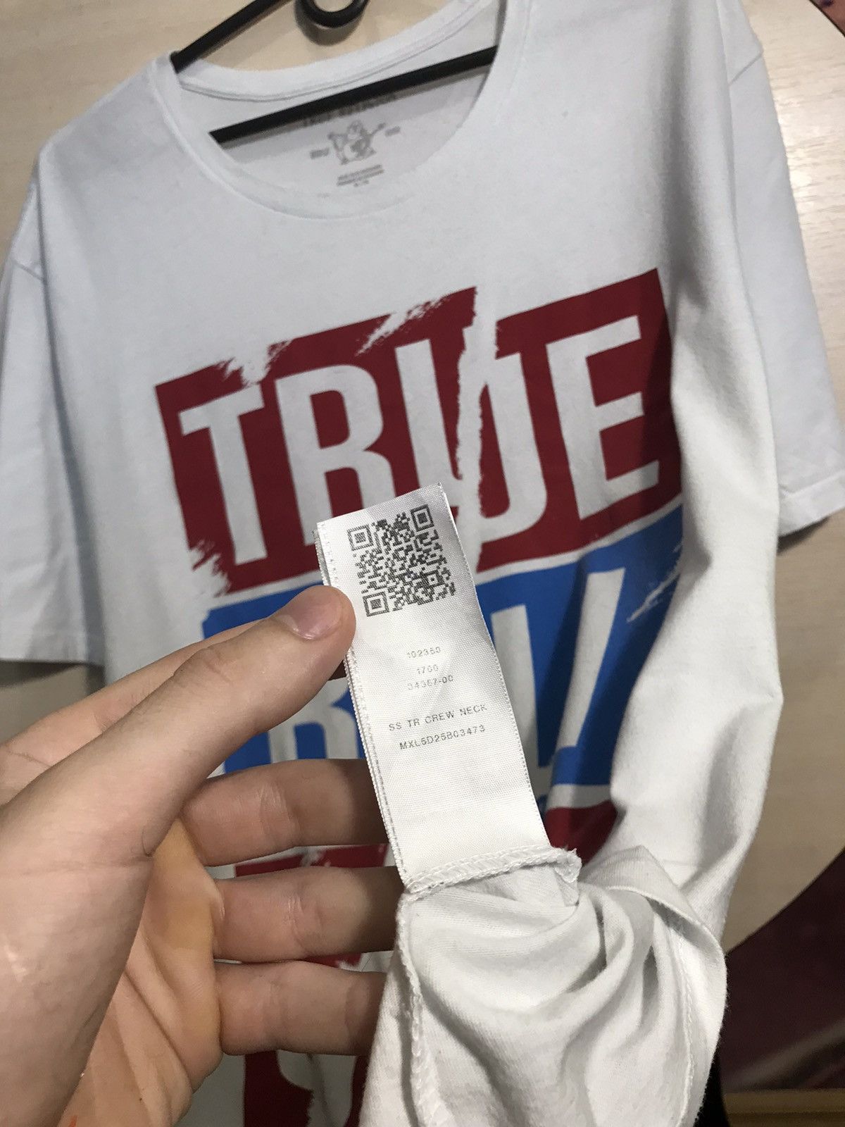 True Religion True Religion Japanese streetwear tee Size US XL / EU 56 / 4 - 5 Thumbnail