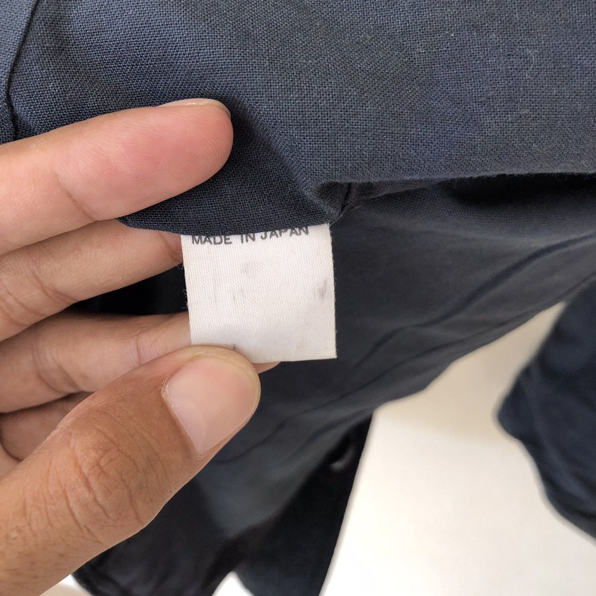 Y's × Y's for Men × Yohji Yamamoto 🔥ARCHIVES🔥RARE YYPH YOHJI YAMAMOTO WOOL BOMBER JACKET Size US L / EU 52-54 / 3 - 21 Thumbnail
