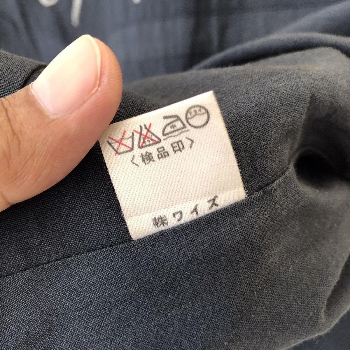 Y's × Y's for Men × Yohji Yamamoto 🔥ARCHIVES🔥RARE YYPH YOHJI YAMAMOTO WOOL BOMBER JACKET Size US L / EU 52-54 / 3 - 20 Thumbnail
