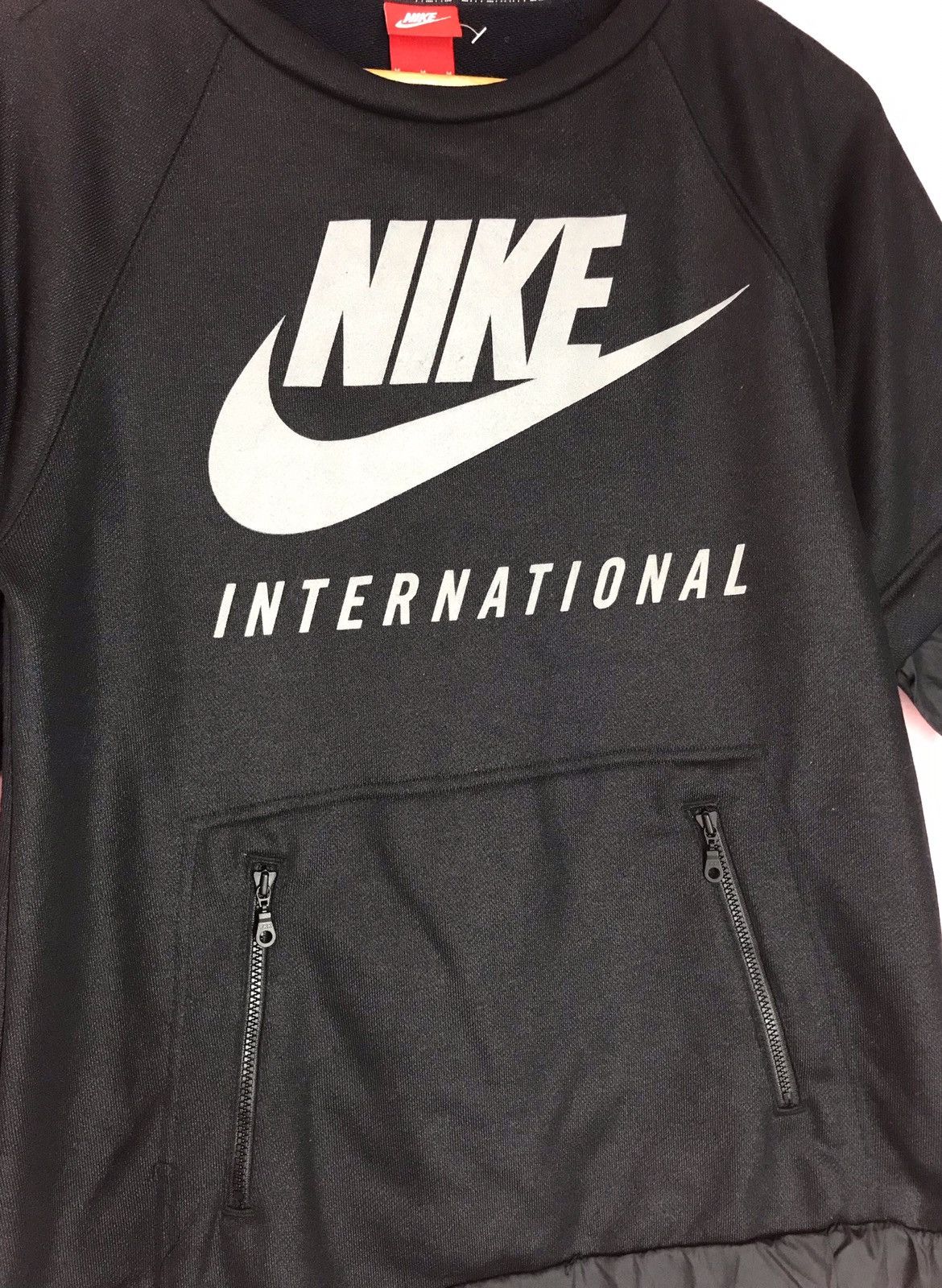 Nike × Nike ACG 🔥Nike International Big Swoosh Pullover Size US M / EU 48-50 / 2 - 3 Thumbnail