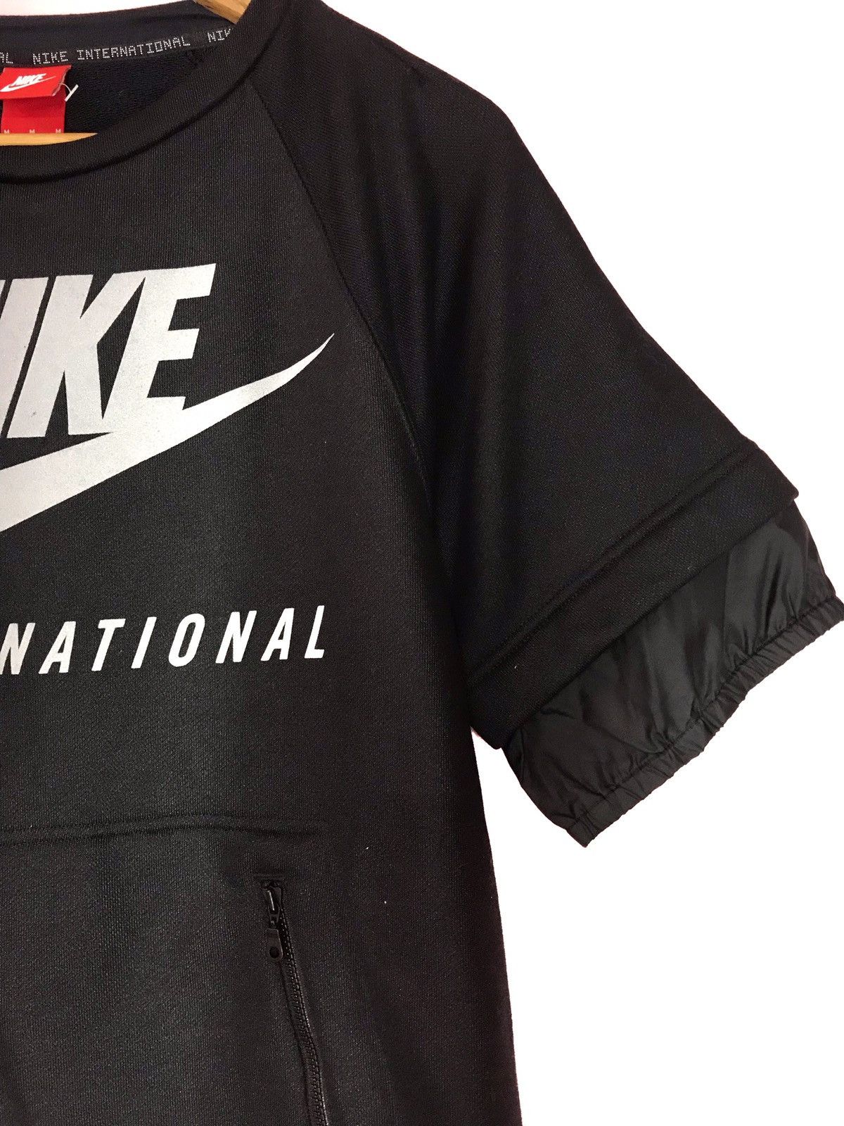 Nike × Nike ACG 🔥Nike International Big Swoosh Pullover Size US M / EU 48-50 / 2 - 2 Thumbnail