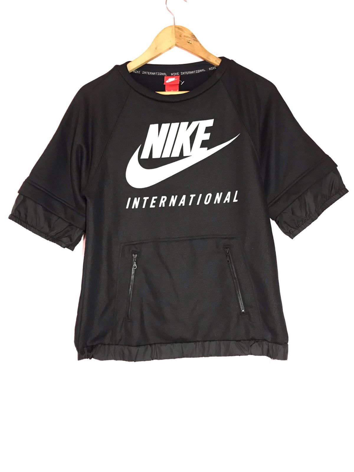 Nike × Nike ACG 🔥Nike International Big Swoosh Pullover Size US M / EU 48-50 / 2 - 1 Thumbnail