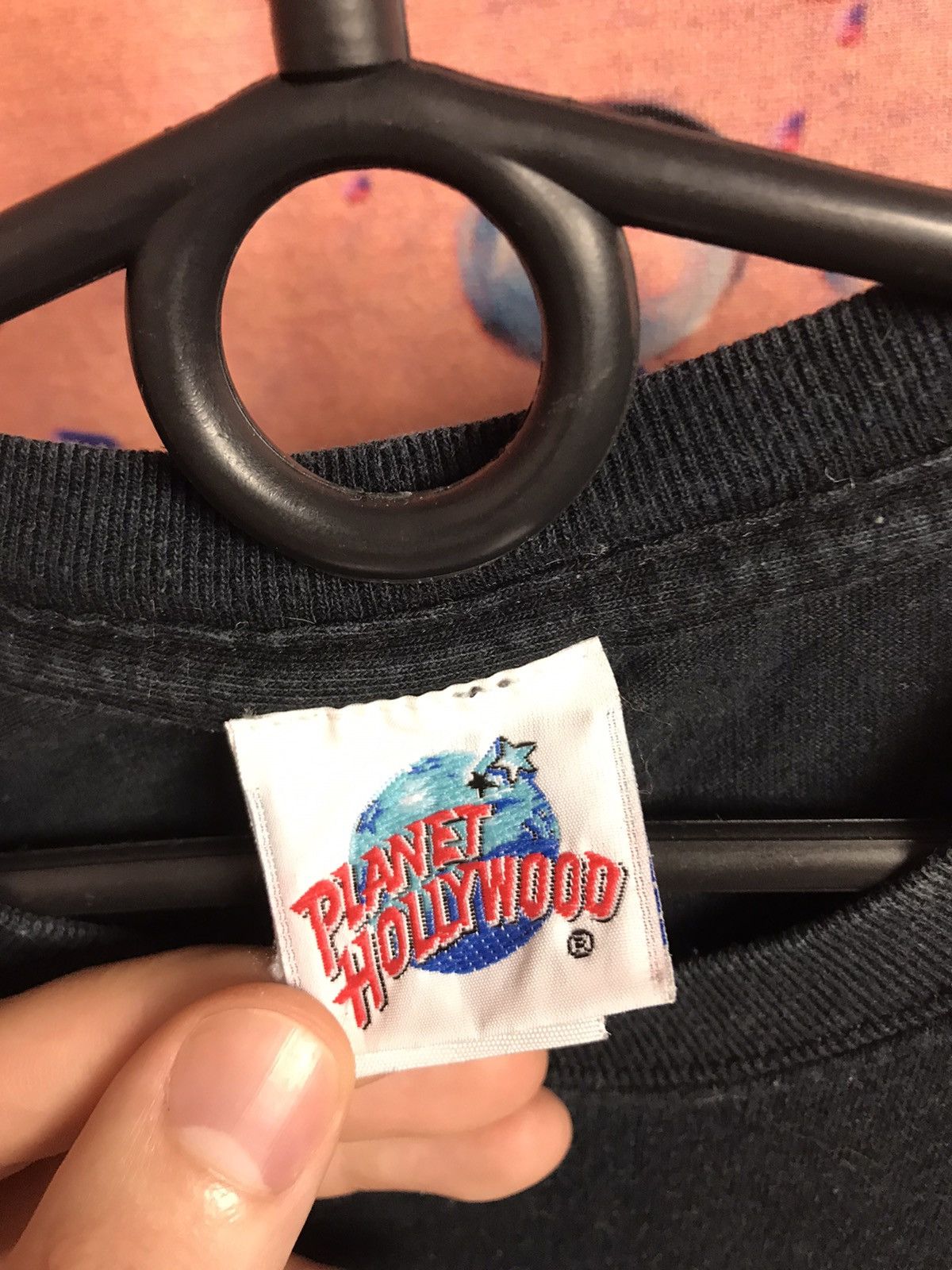 Vintage Vintage Planet Hollywood Orlando streetwear tee Size US S / EU 44-46 / 1 - 4 Thumbnail