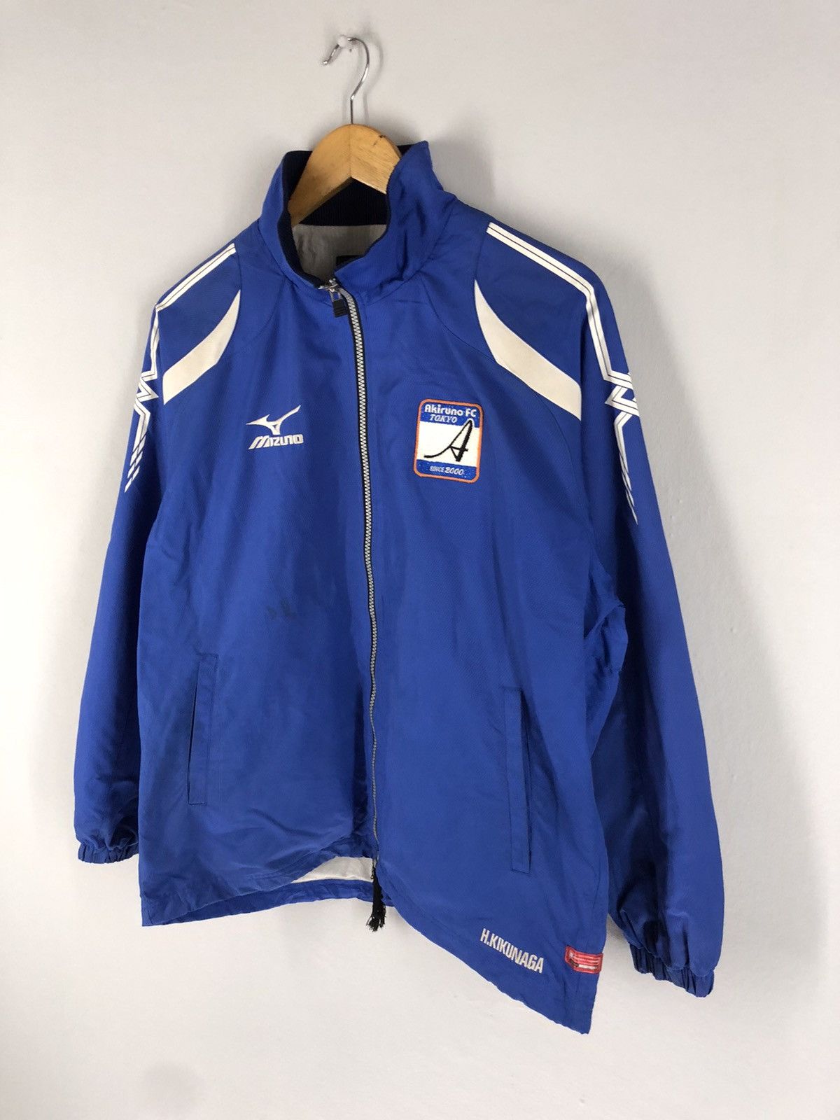 Japanese Brand × Mizuno MIZUNO JACKET Size US S / EU 44-46 / 1 - 3 Thumbnail