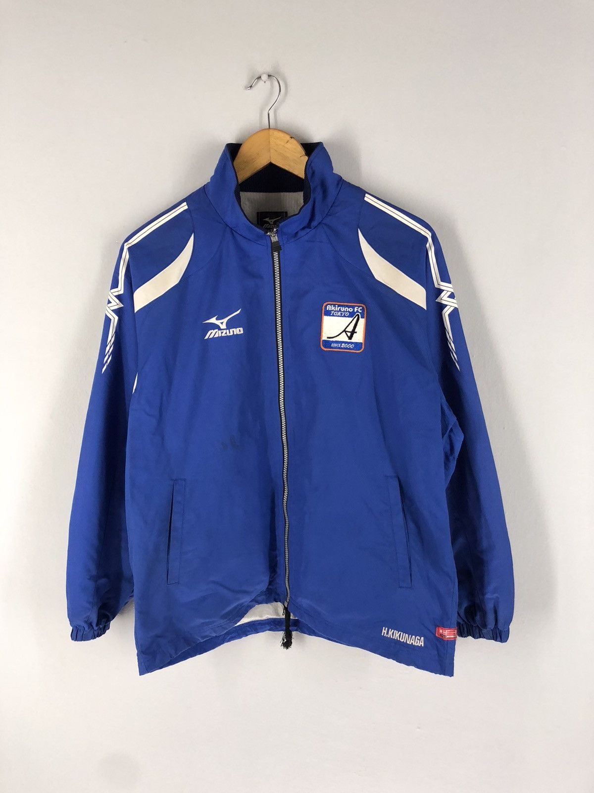 Japanese Brand × Mizuno MIZUNO JACKET Size US S / EU 44-46 / 1 - 1 Thumbnail