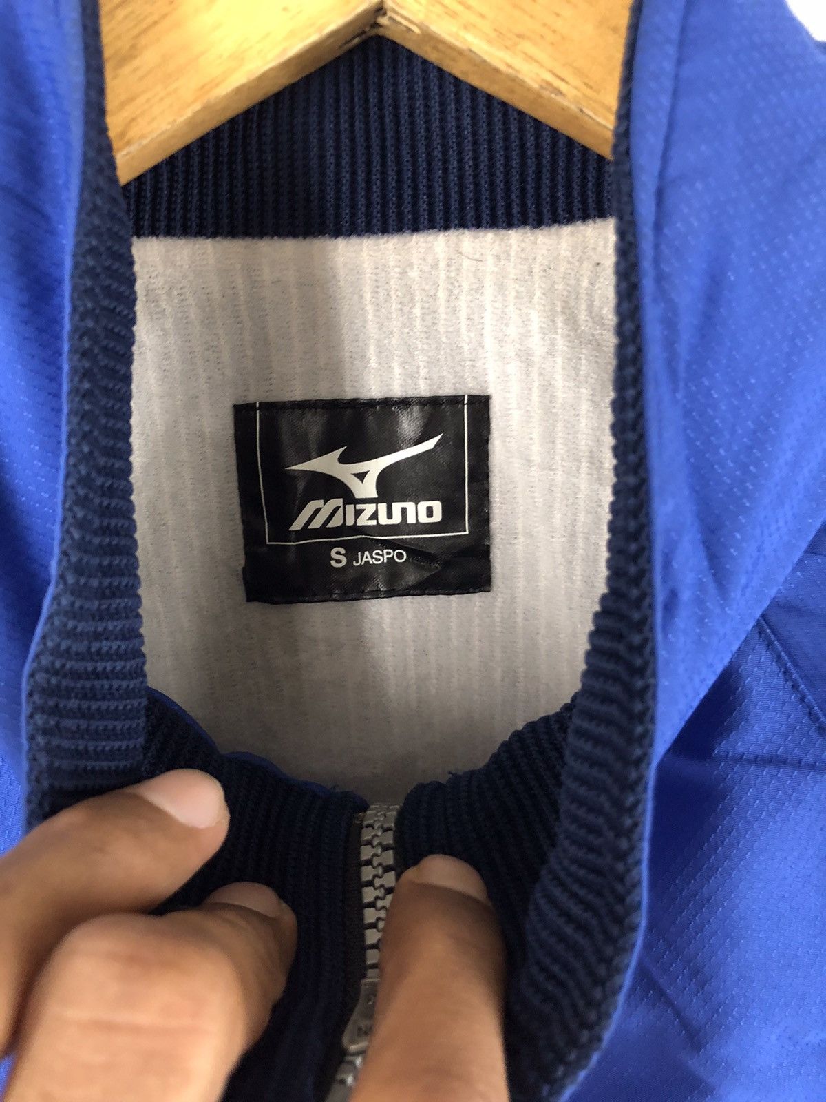 Japanese Brand × Mizuno MIZUNO JACKET Size US S / EU 44-46 / 1 - 5 Thumbnail
