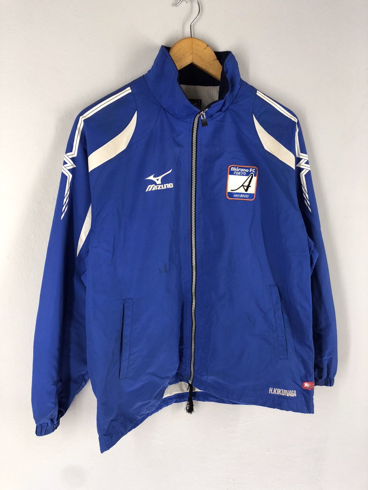Japanese Brand × Mizuno MIZUNO JACKET Size US S / EU 44-46 / 1 - 2 Thumbnail