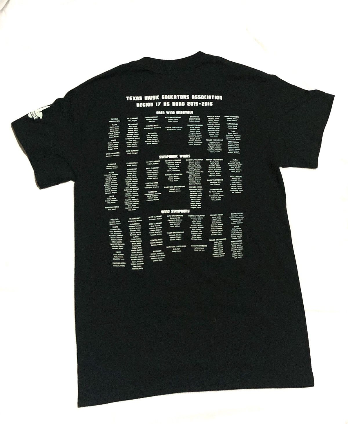 Band Tees A new gilden all region band shirt for middle school Size US S / EU 44-46 / 1 - 3 Thumbnail